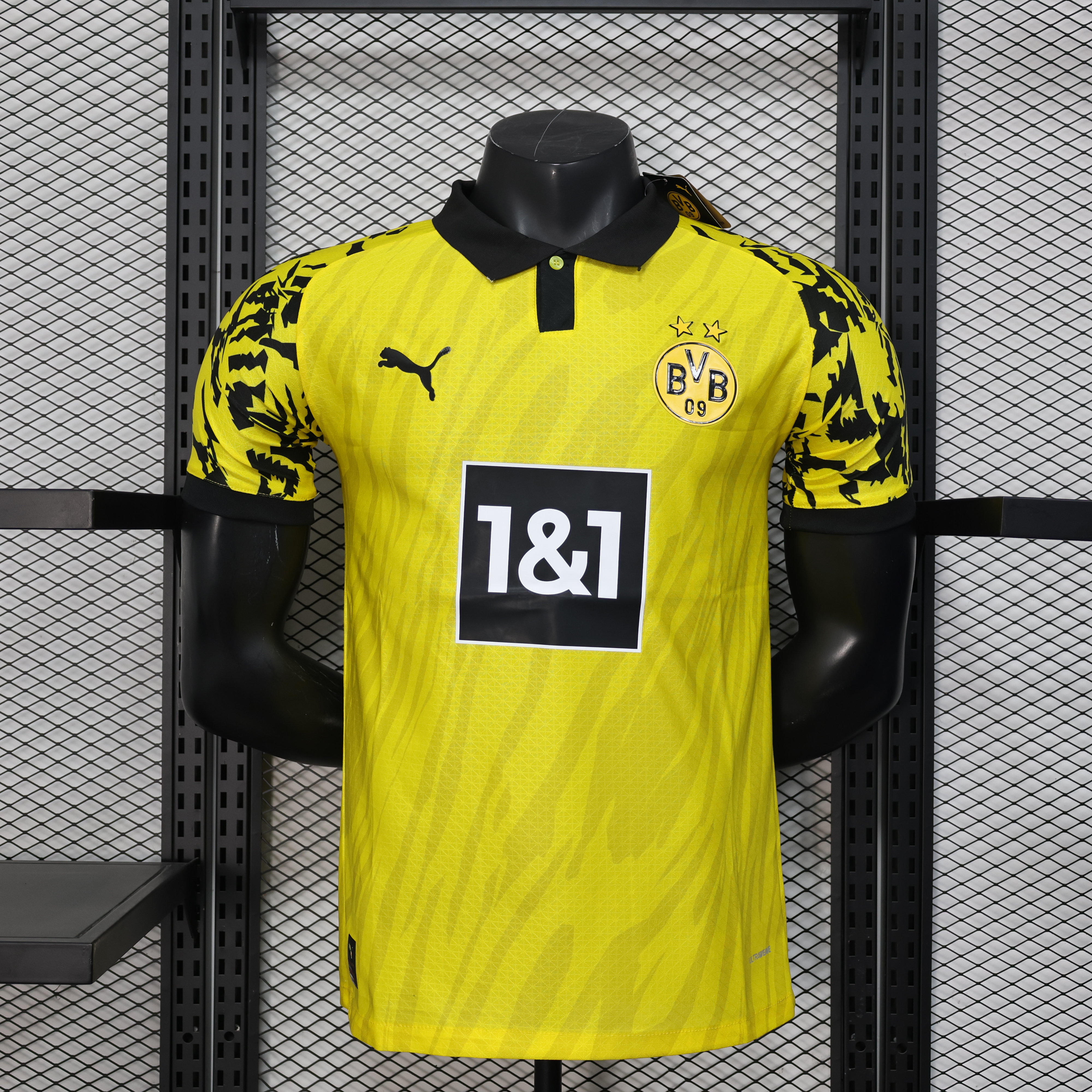 Player Version Borussia Dortmund 25/26 Special Shirt S-XXL