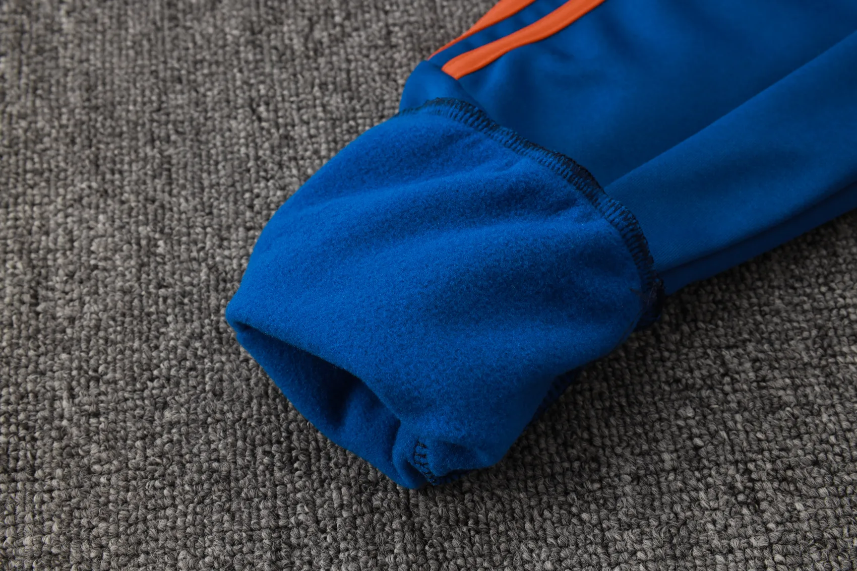 Adult/ Kids 2425 juventus half zipper hoodie Training suit F316