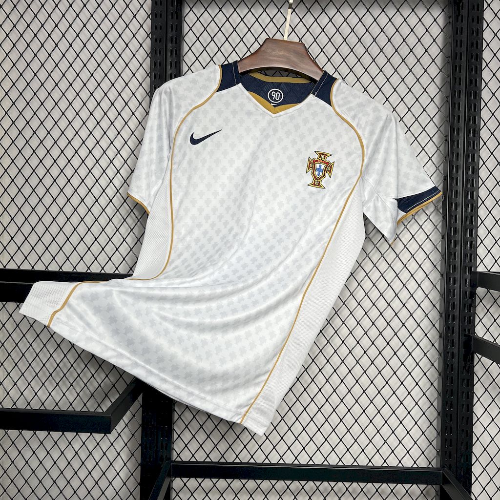 Retro 2004 Portugal away  Size: S-XXL