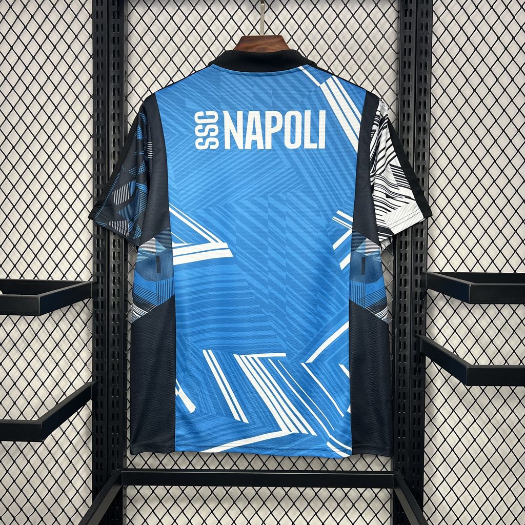 SSC Napoli 24/25 Blue Training Kit S-4XL