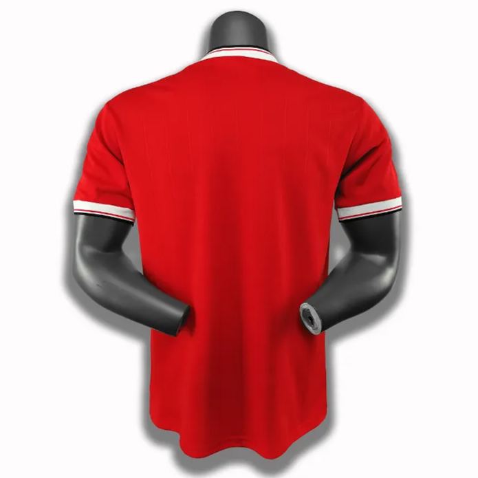 Retro 1983 Manchester United Home