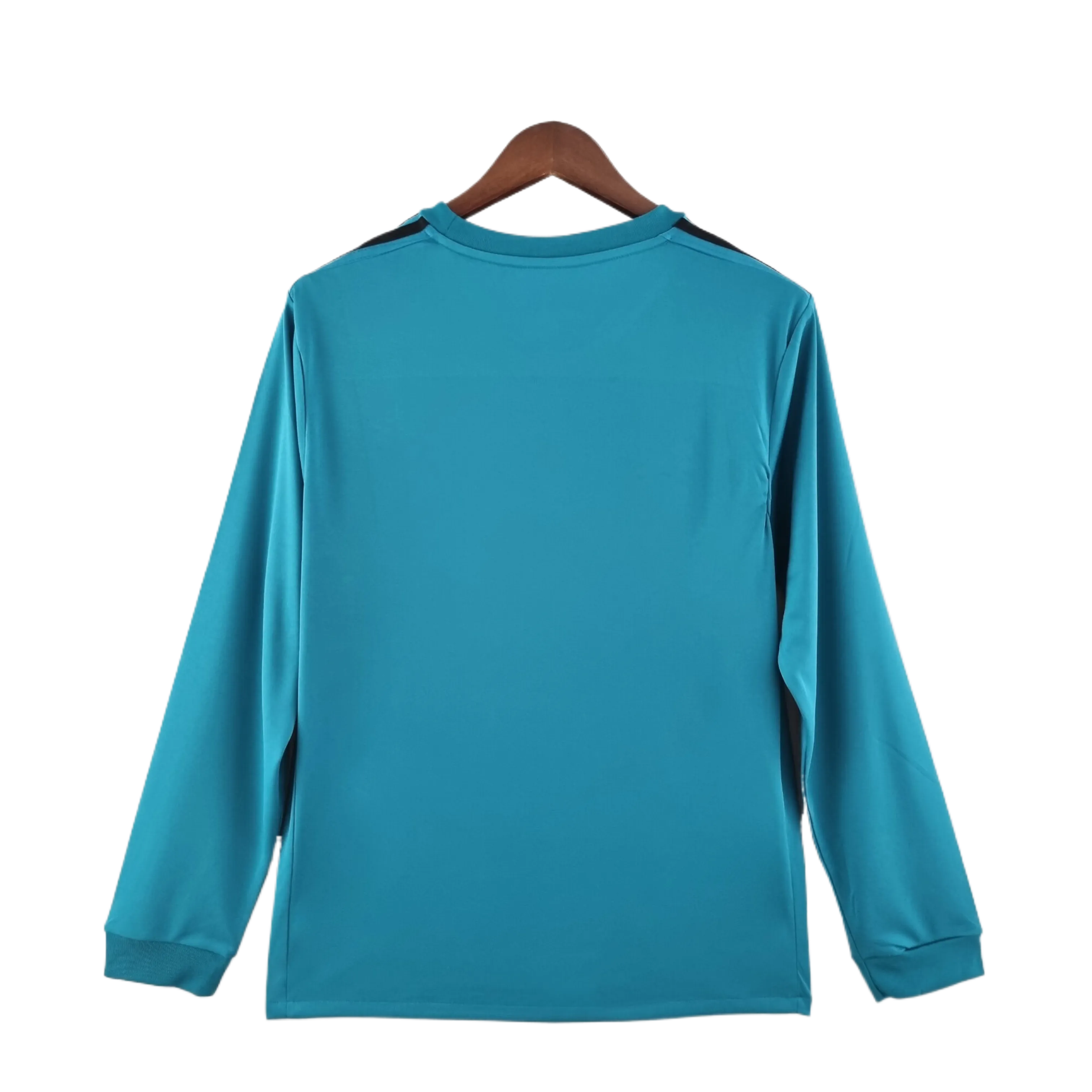 Retro  Real Mαdrid 17/18 Third Long Sleeve