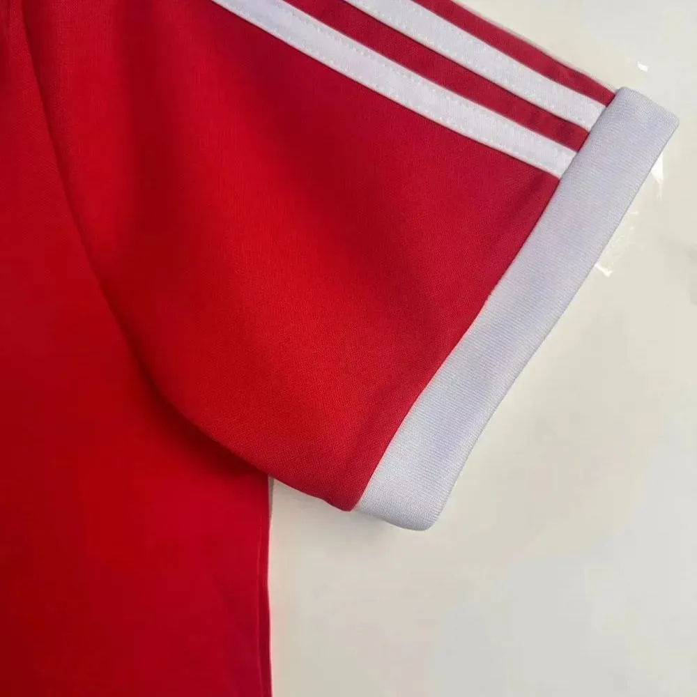 Retro Nottingham Forest 1979 Home  S-XXL