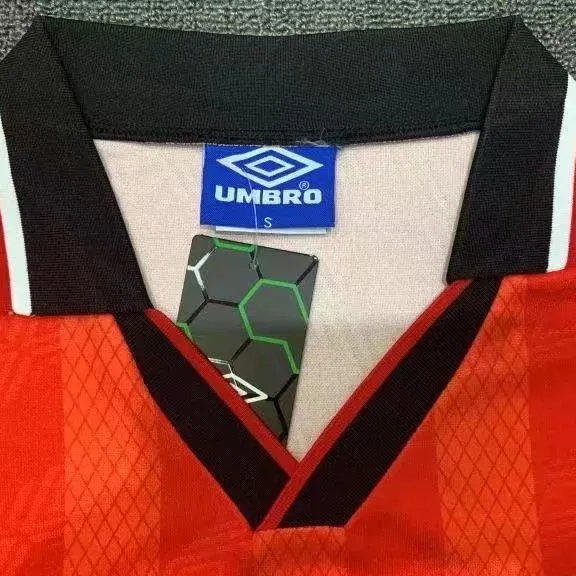 Retro Nottingham Forest 94/95 Home  S-XXL