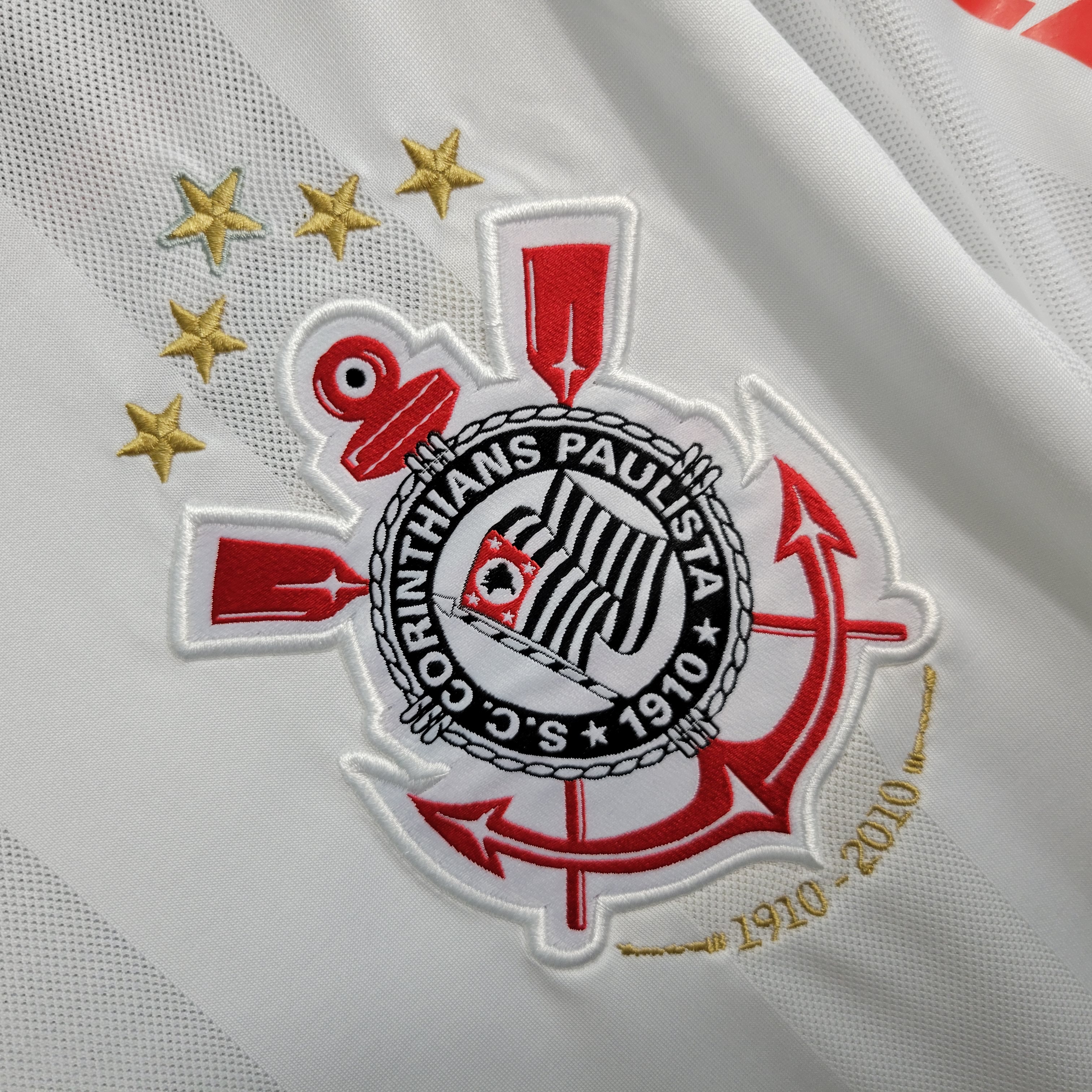 Retro  Corinthians 2010 Home