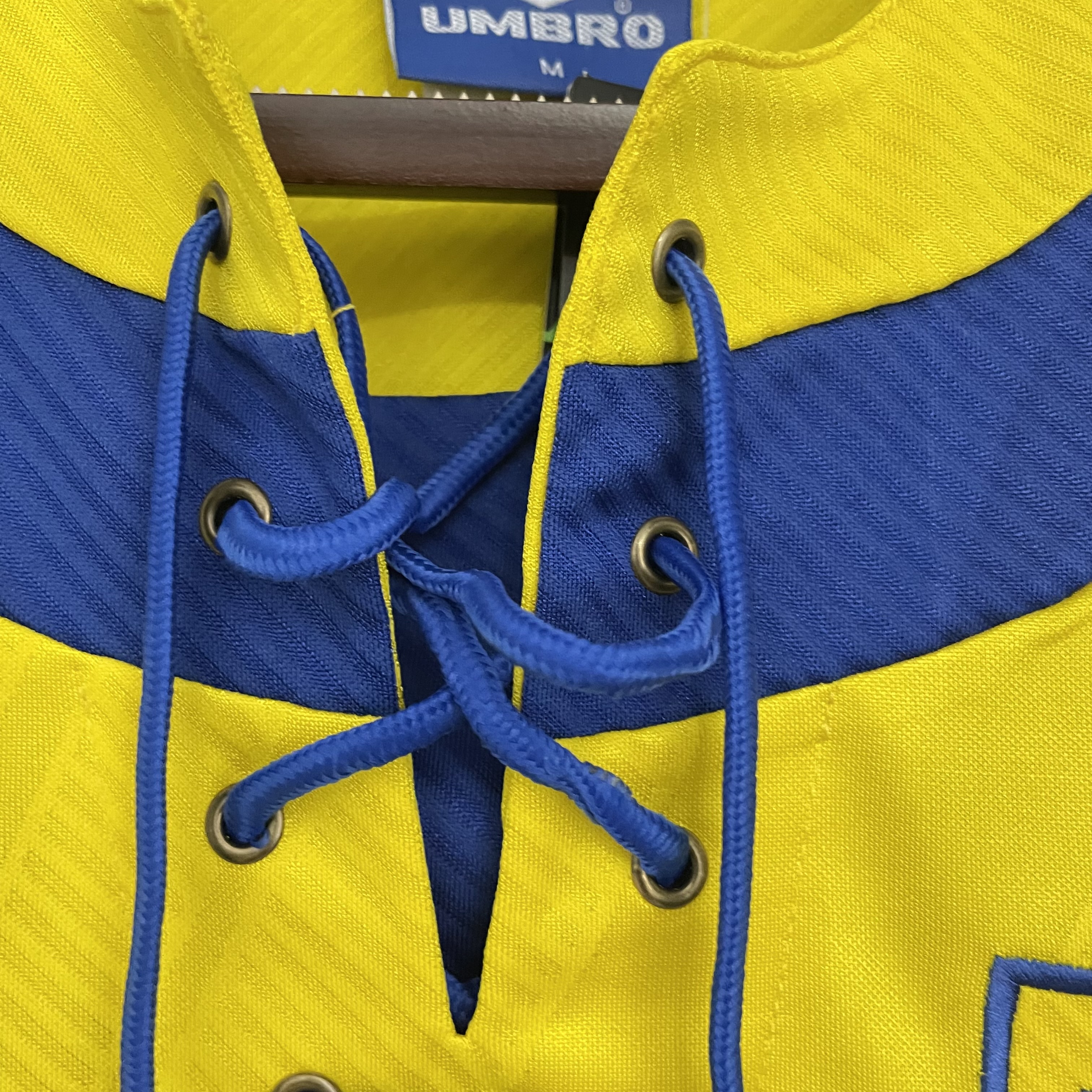 Retro 93/95 Parma Home  S-XXL