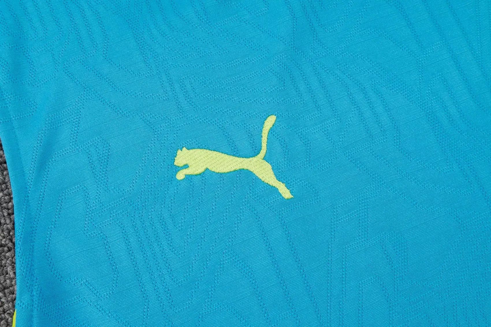 Manchester City Sleevesless Training Suit D1289