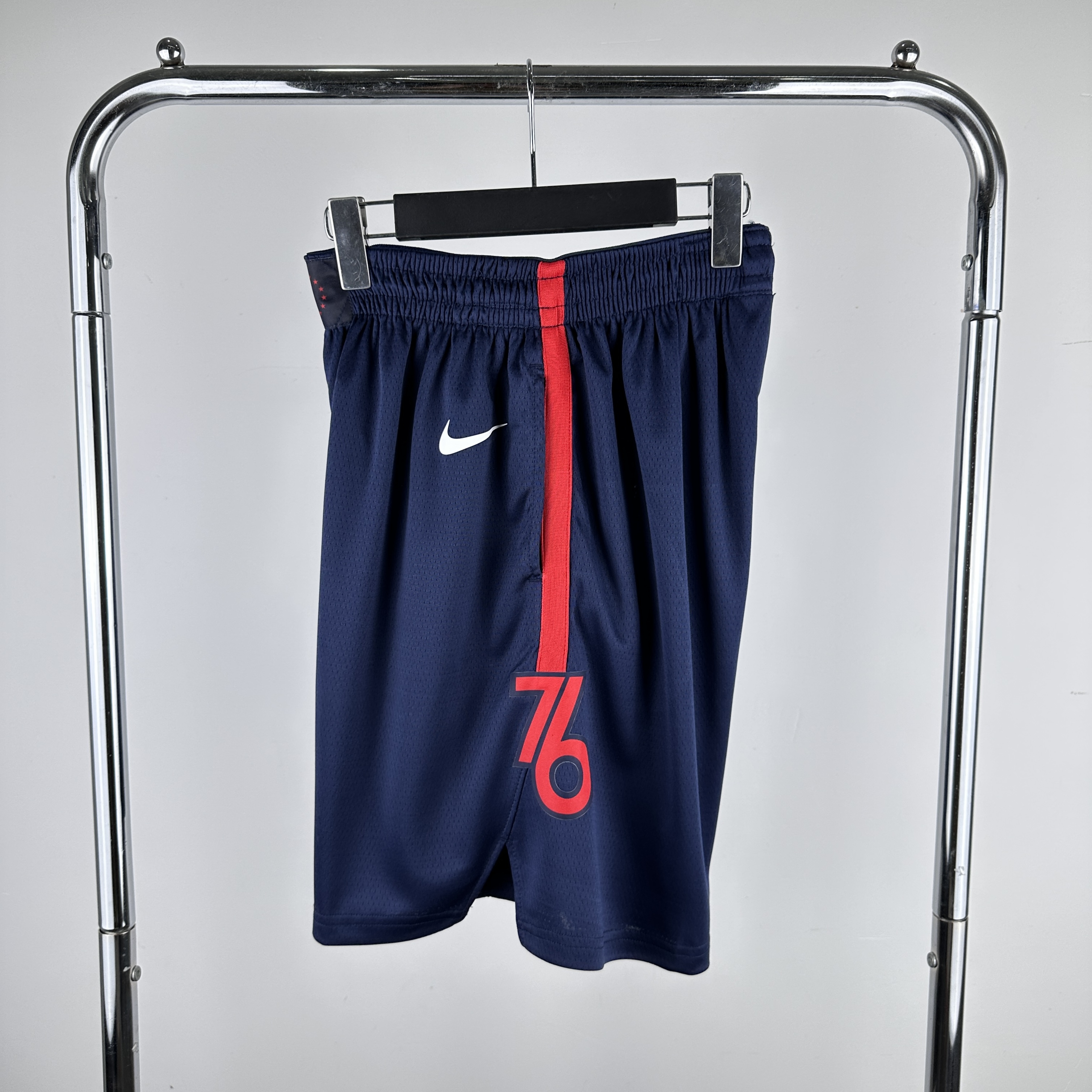 24 Season Philadelphia 76ers Shorts
