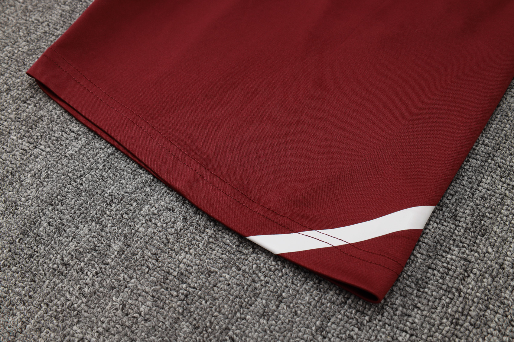 Flamengo 2425 light gray  Training Suit