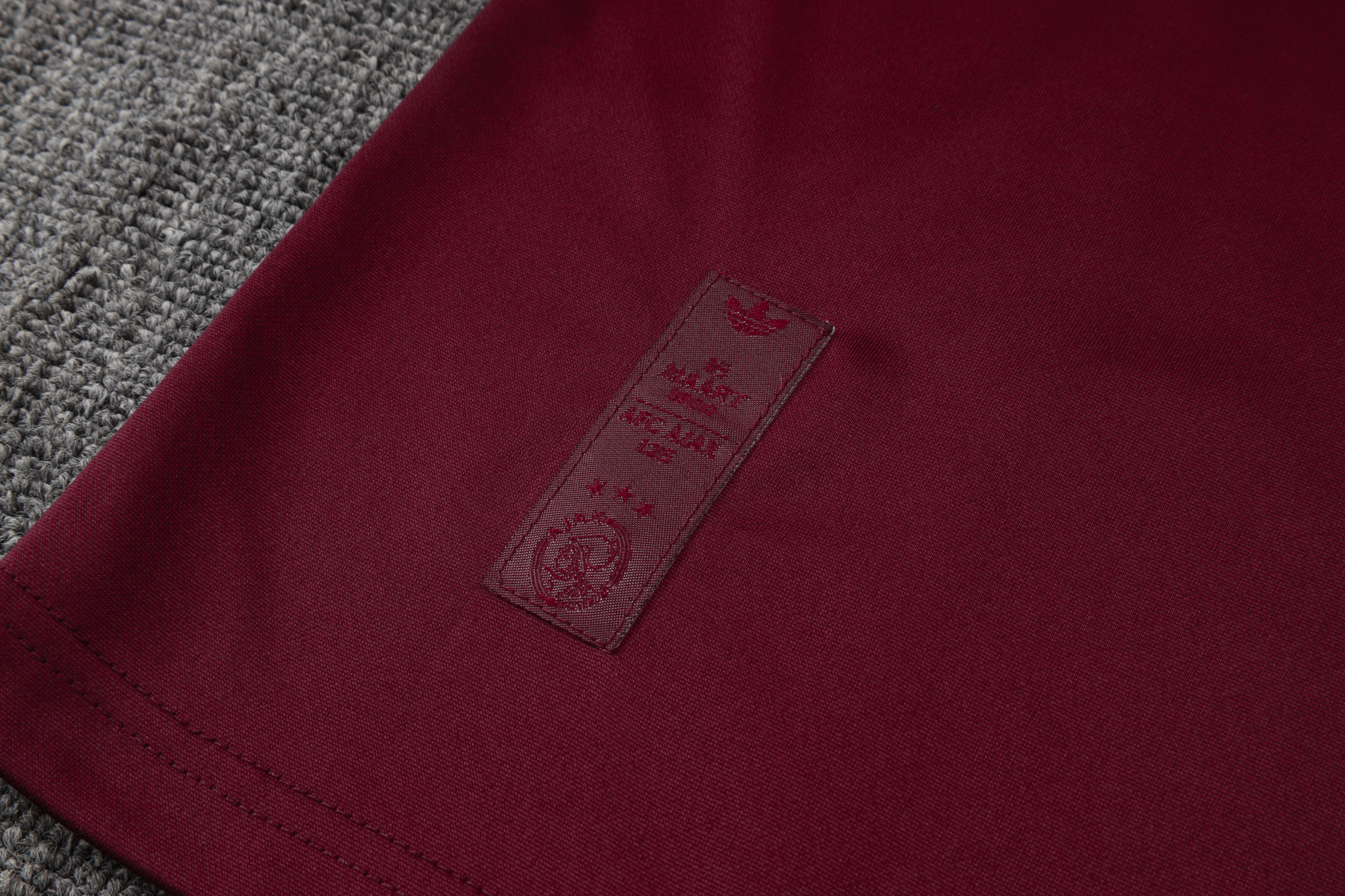 Adult/ Kids Ajax Half Zipper Training Suit B2540