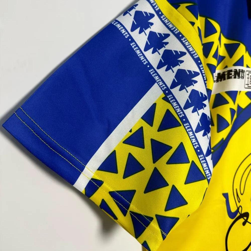 Retro Cadiz CF 1991-92 Home S-XXL