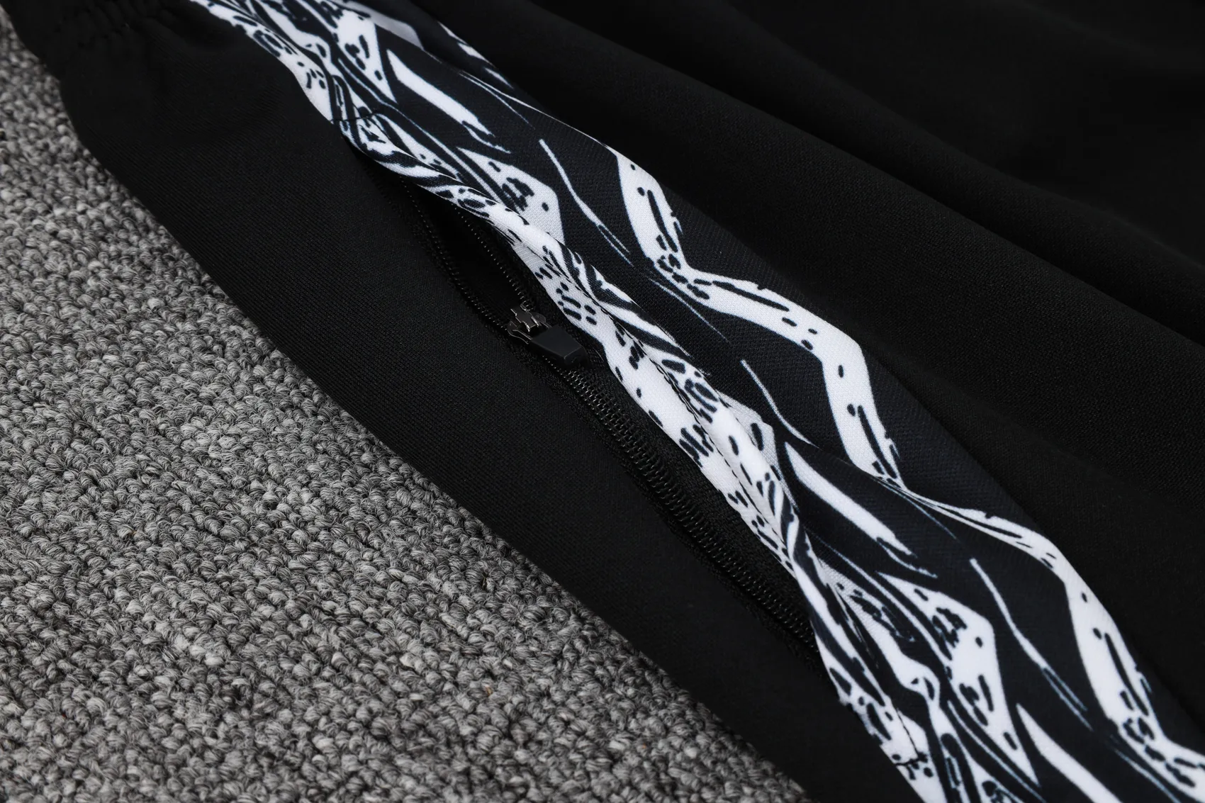 Adult/ Kids 2425 Arsenal full zipper Training Suit A844