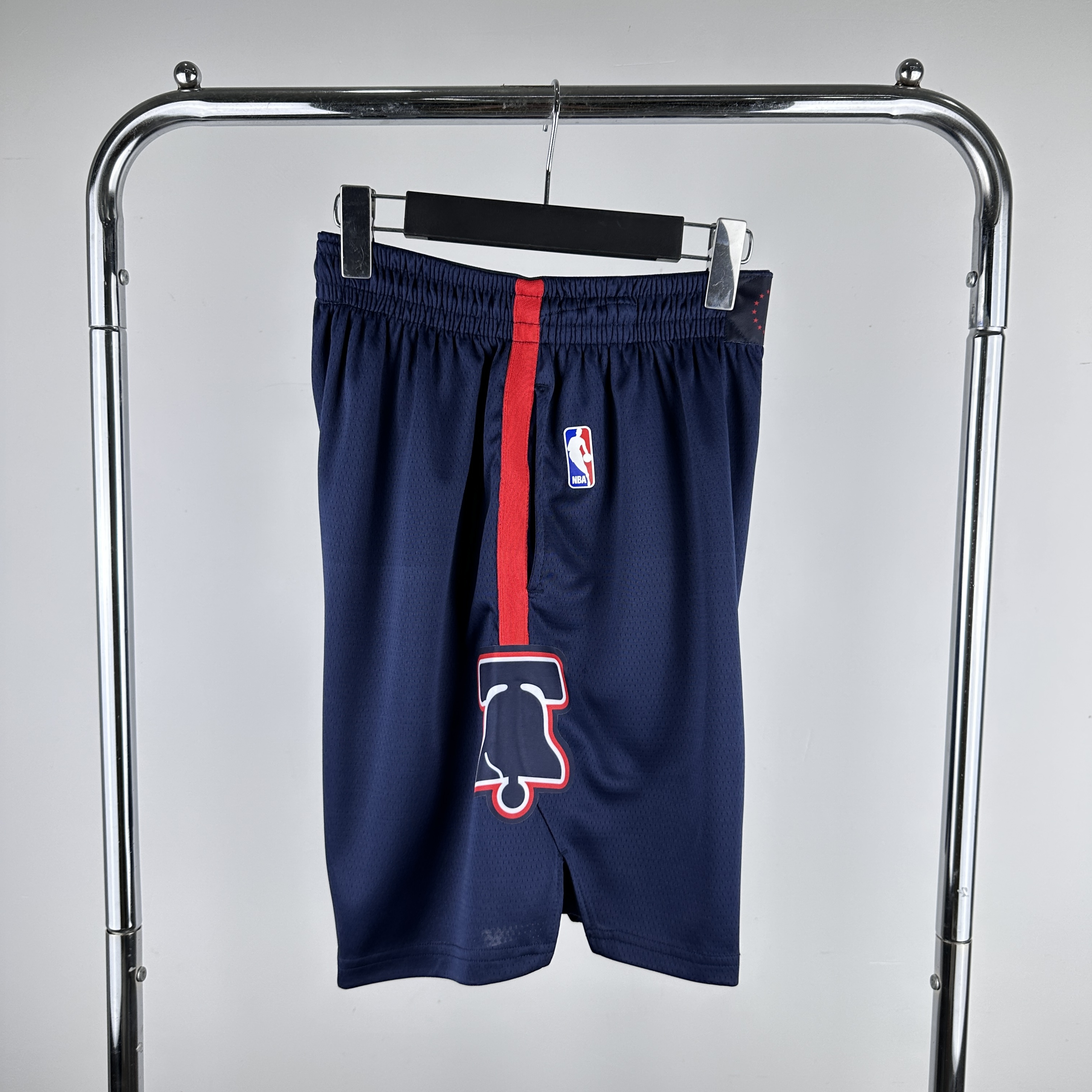 24 Season Philadelphia 76ers Shorts