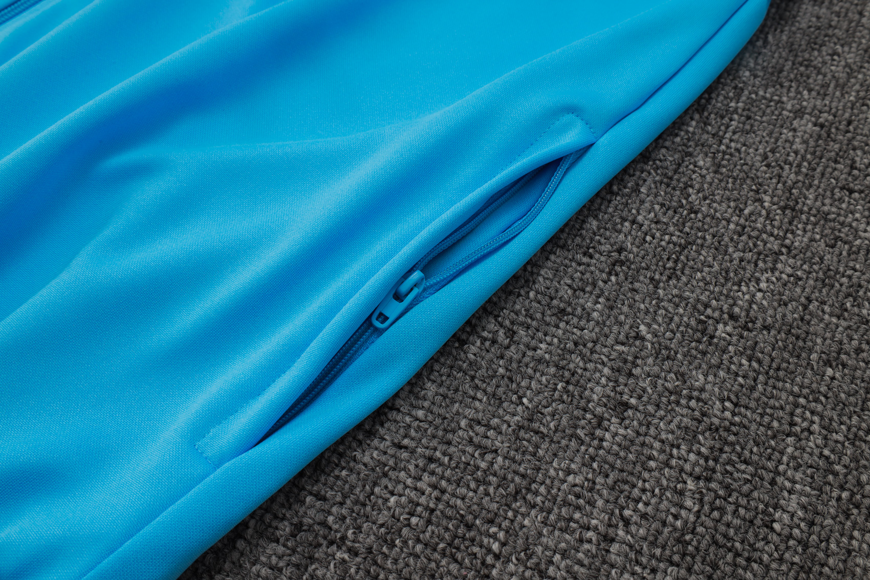 Real Mαdrid 25/26 Full zipper training suit A2512