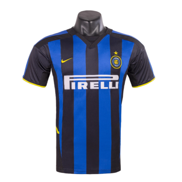 Retro 02/03 Inter Milan Home  S-XXL