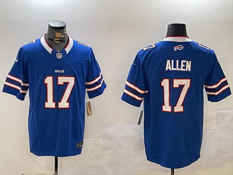 Buffalo Bills #17 Allen