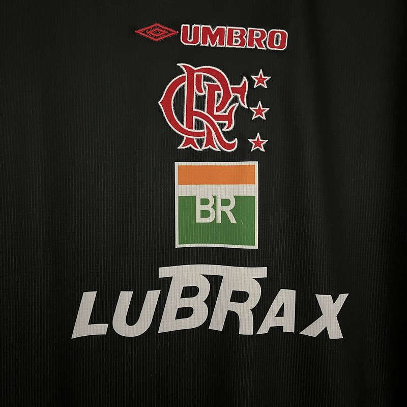 Retro  1999 Flamengo Black