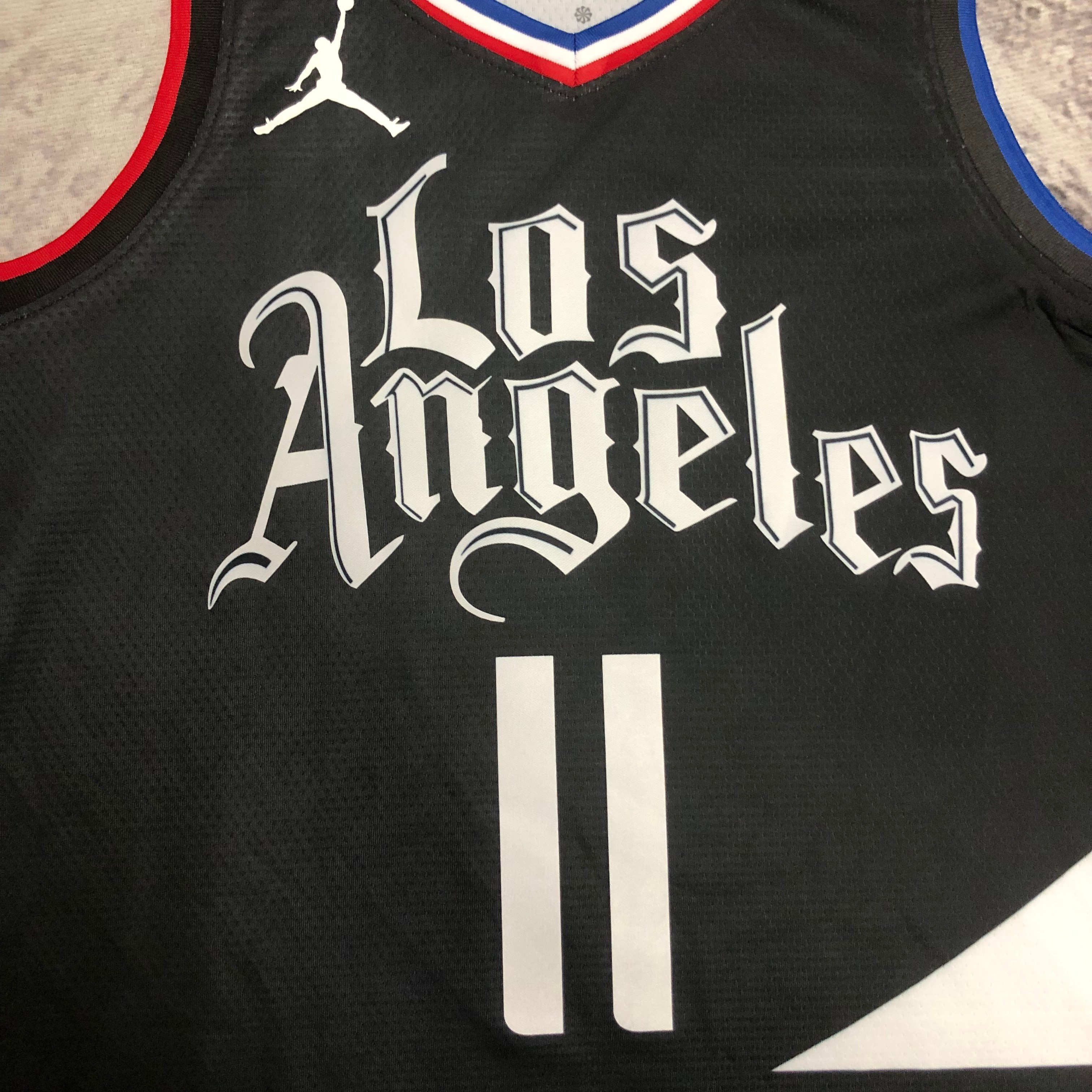 23 Season Los Angeles Clippers Flyer Edition No.11 Wall
