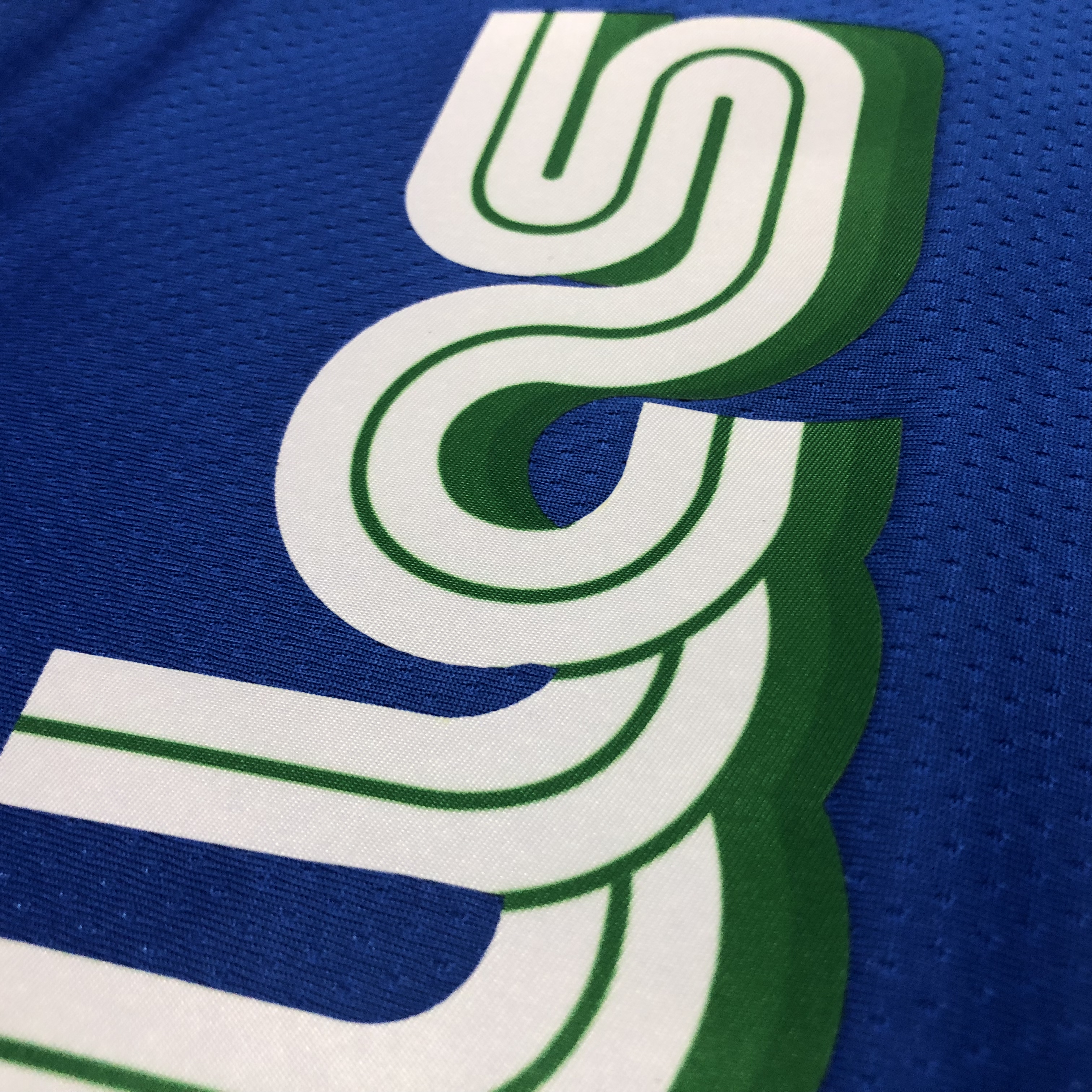 23 Season Mavericks City Edition  No.77 Dončić