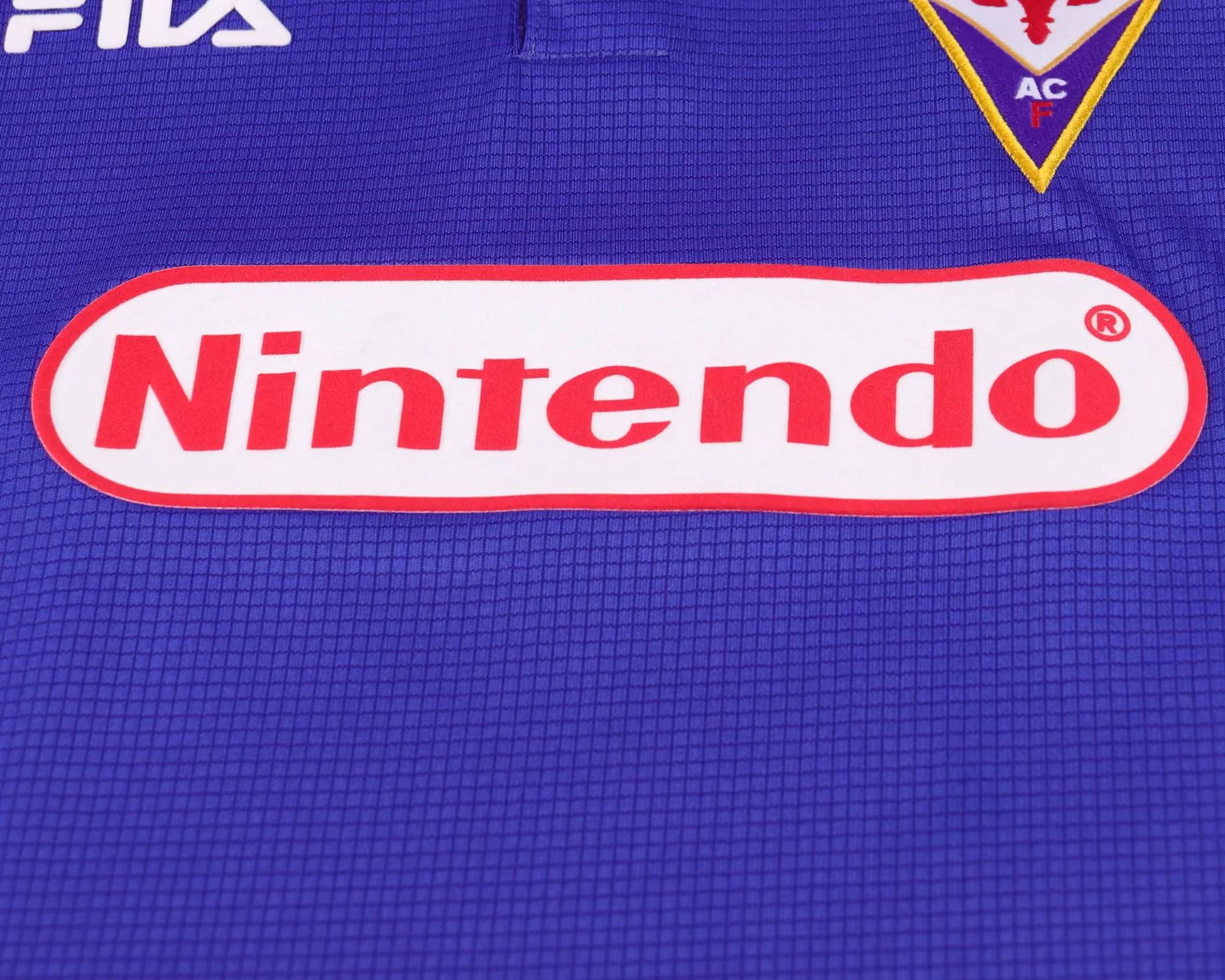 Kids Retro Kit Fiorentina 98-99 Home