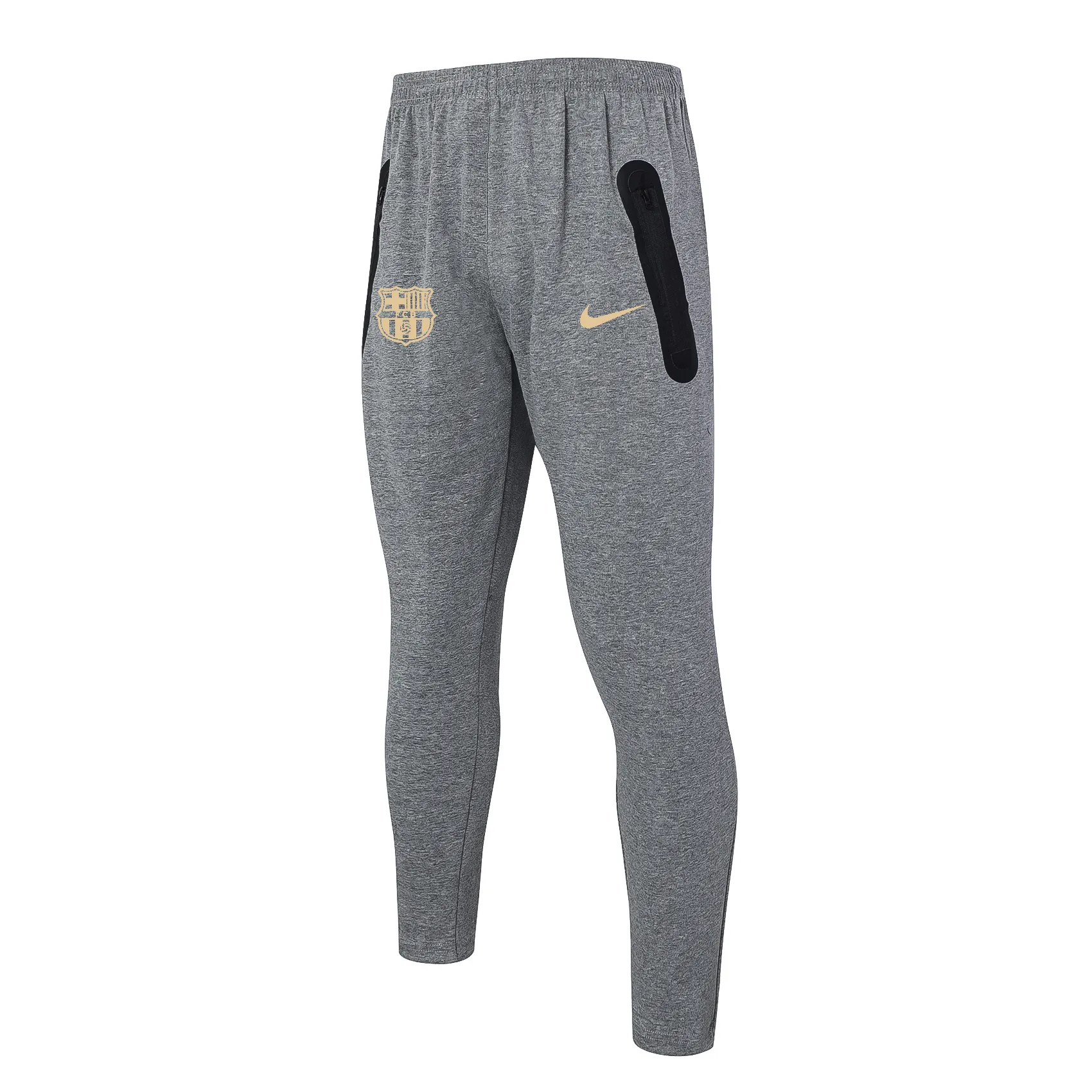 2425 Barcelona full zipper hoodie Training suit F576