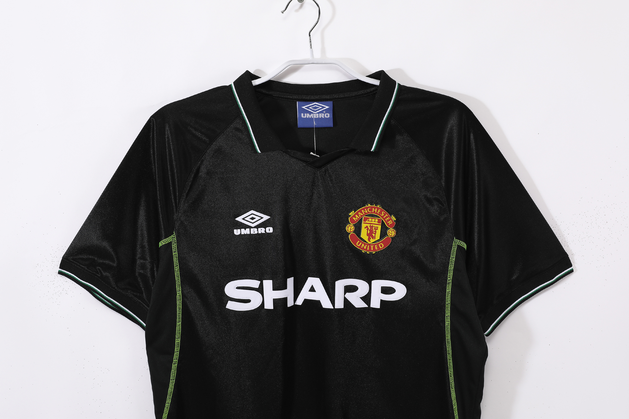 Retro Manchester United 98/99 Third