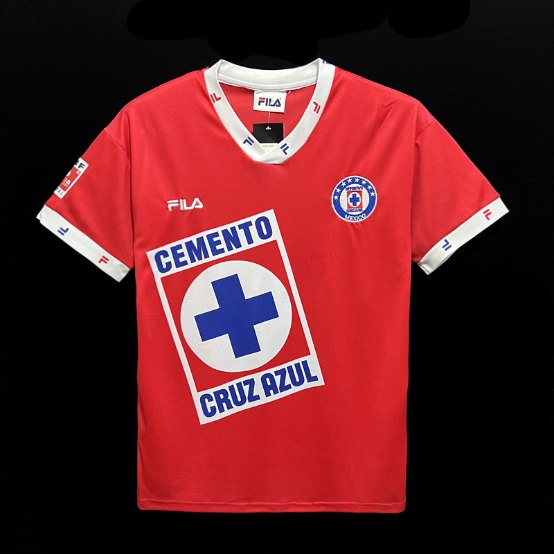 Retro Cruz Azul 1996 Third  S-XXL