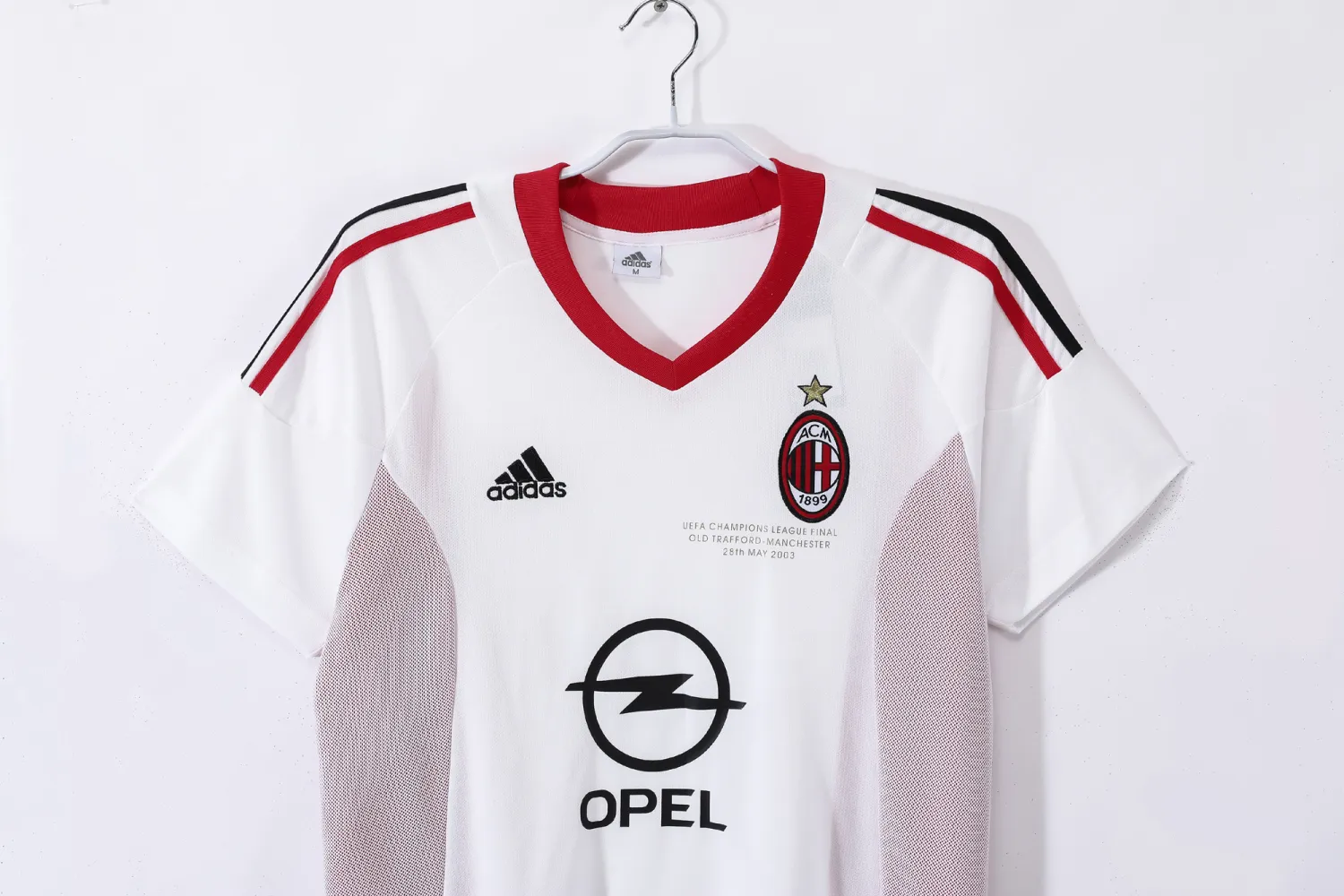 Retro 02/03 AC Milan Away UCL Final
