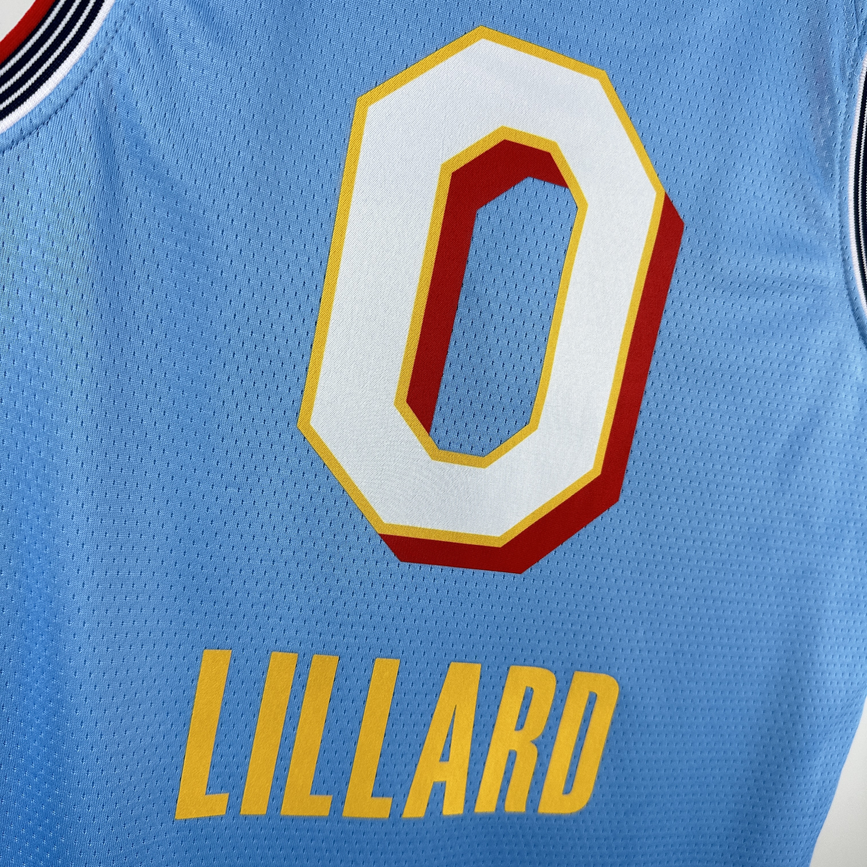 2025 All Star No.0 Lillard