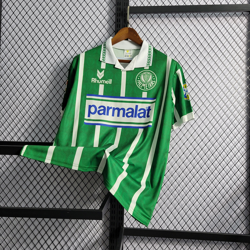 Retro  Palmeiras 1994 Home Green