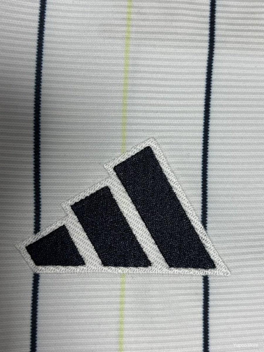 Real Mαdrid US Pack Shirt 25/26 White