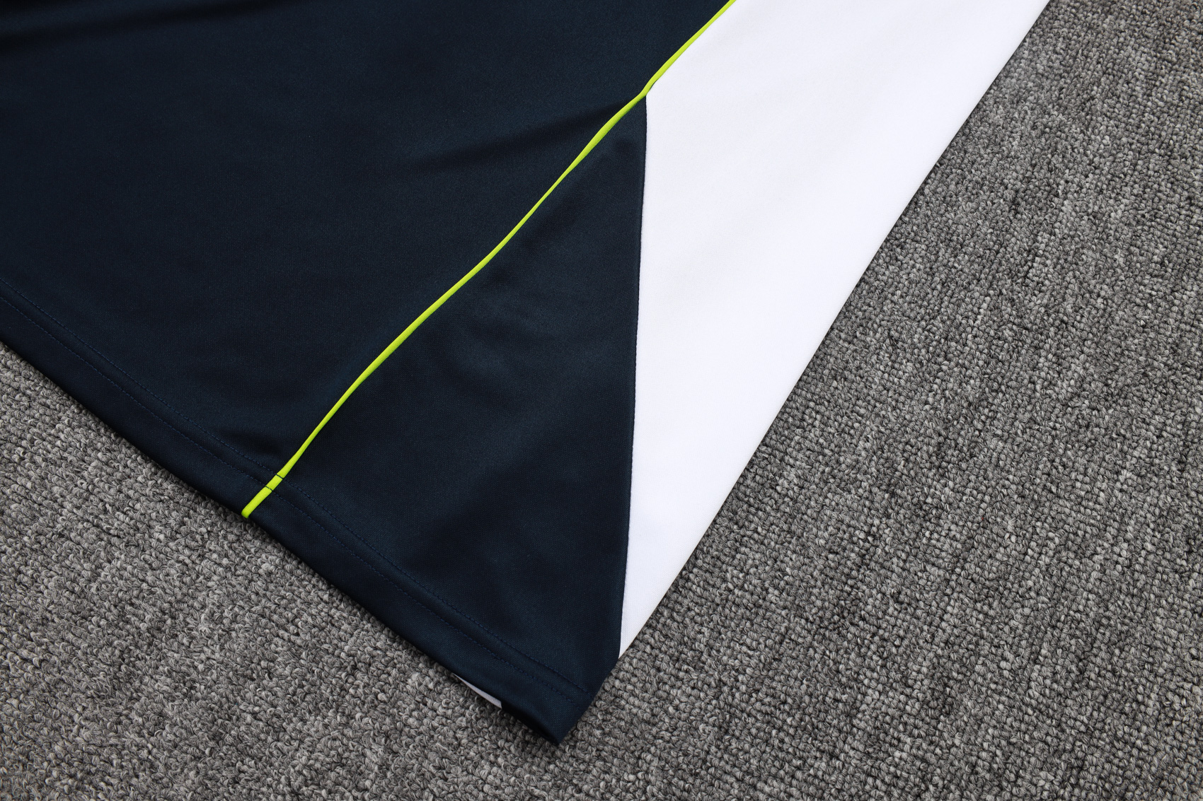 Real Mαdrid 25/26 Half  zipper training suit B2543