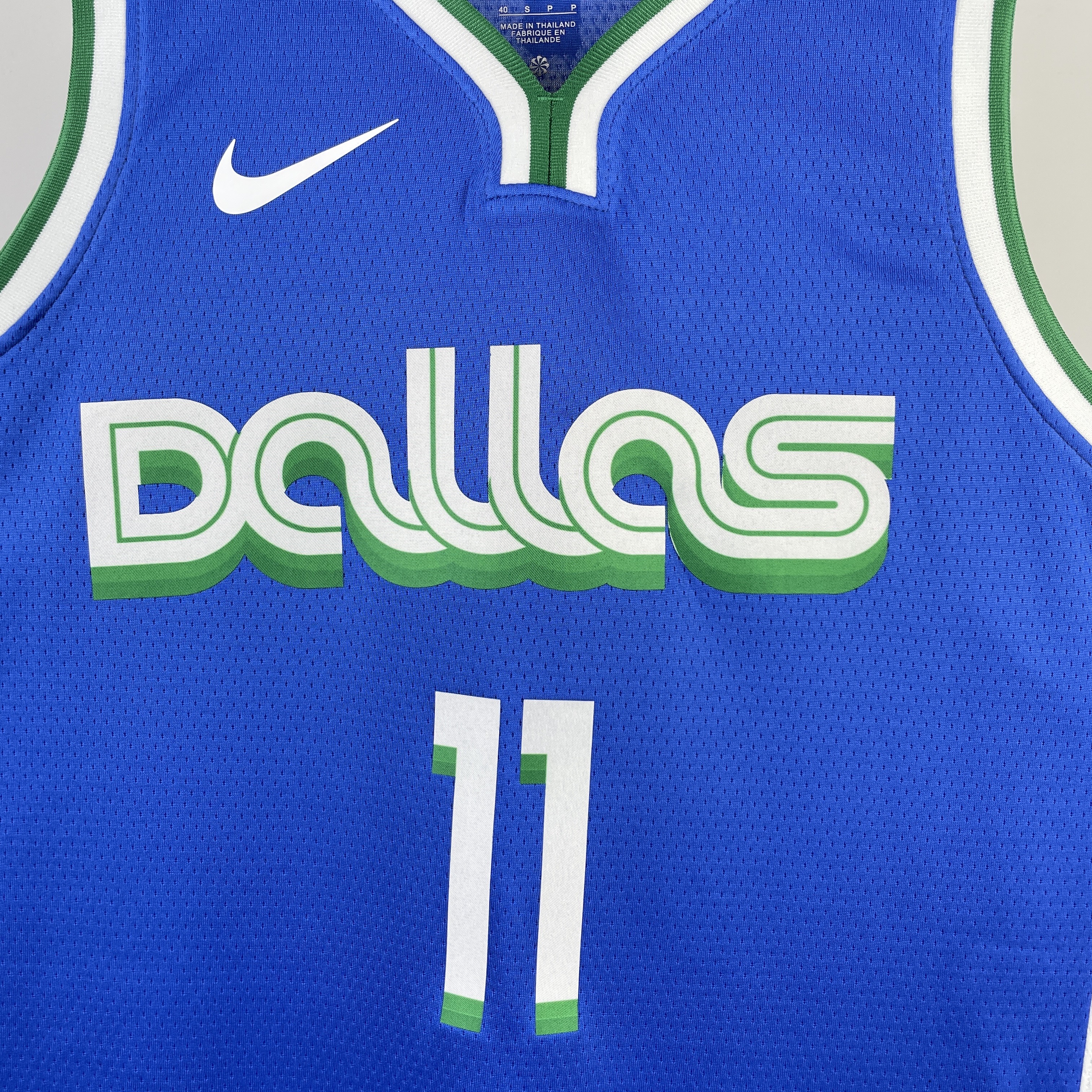 23 Season Mavericks City Edition  No.11 Irving