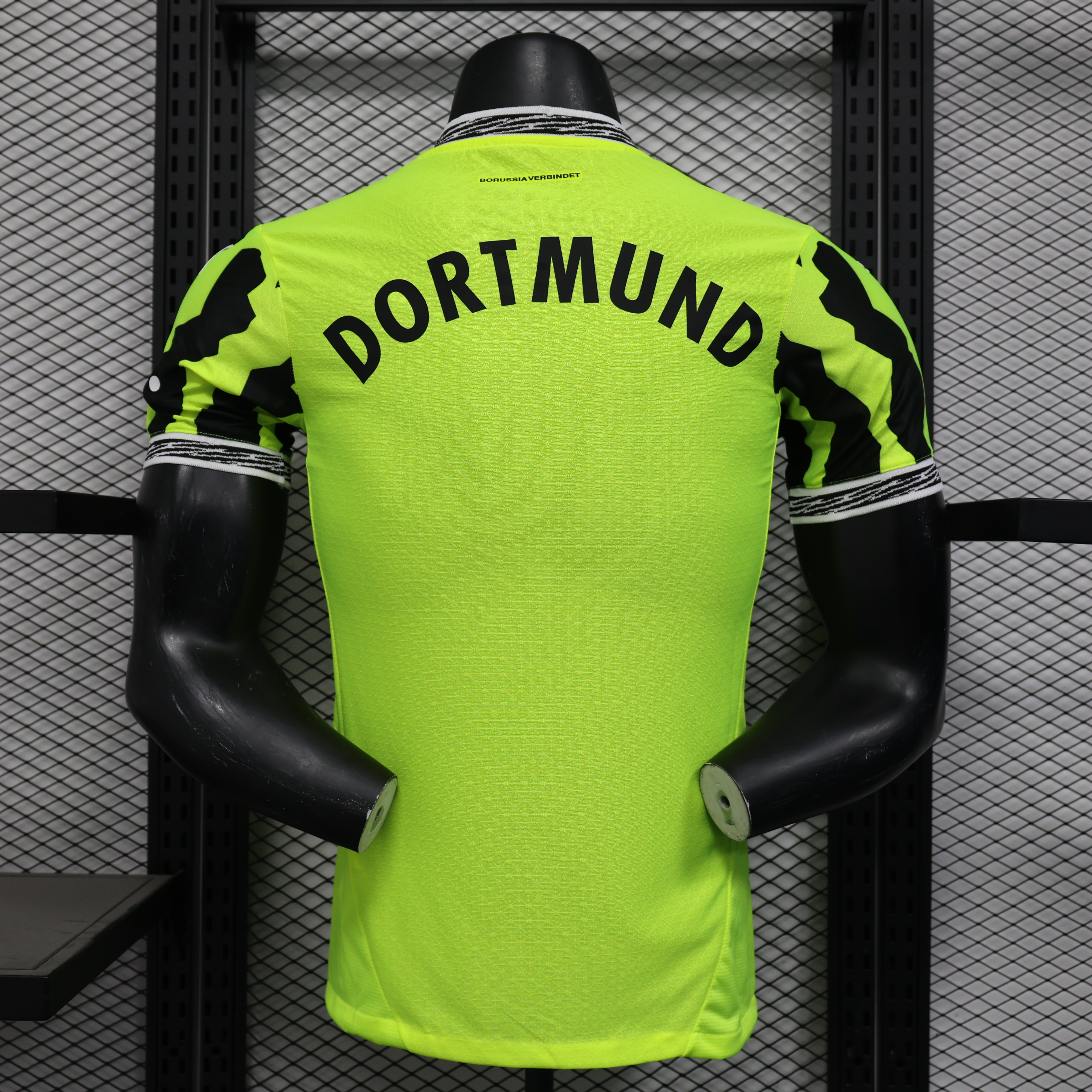 Player Version Borussia Dortmund 25/26 Training Shirt S-XXL