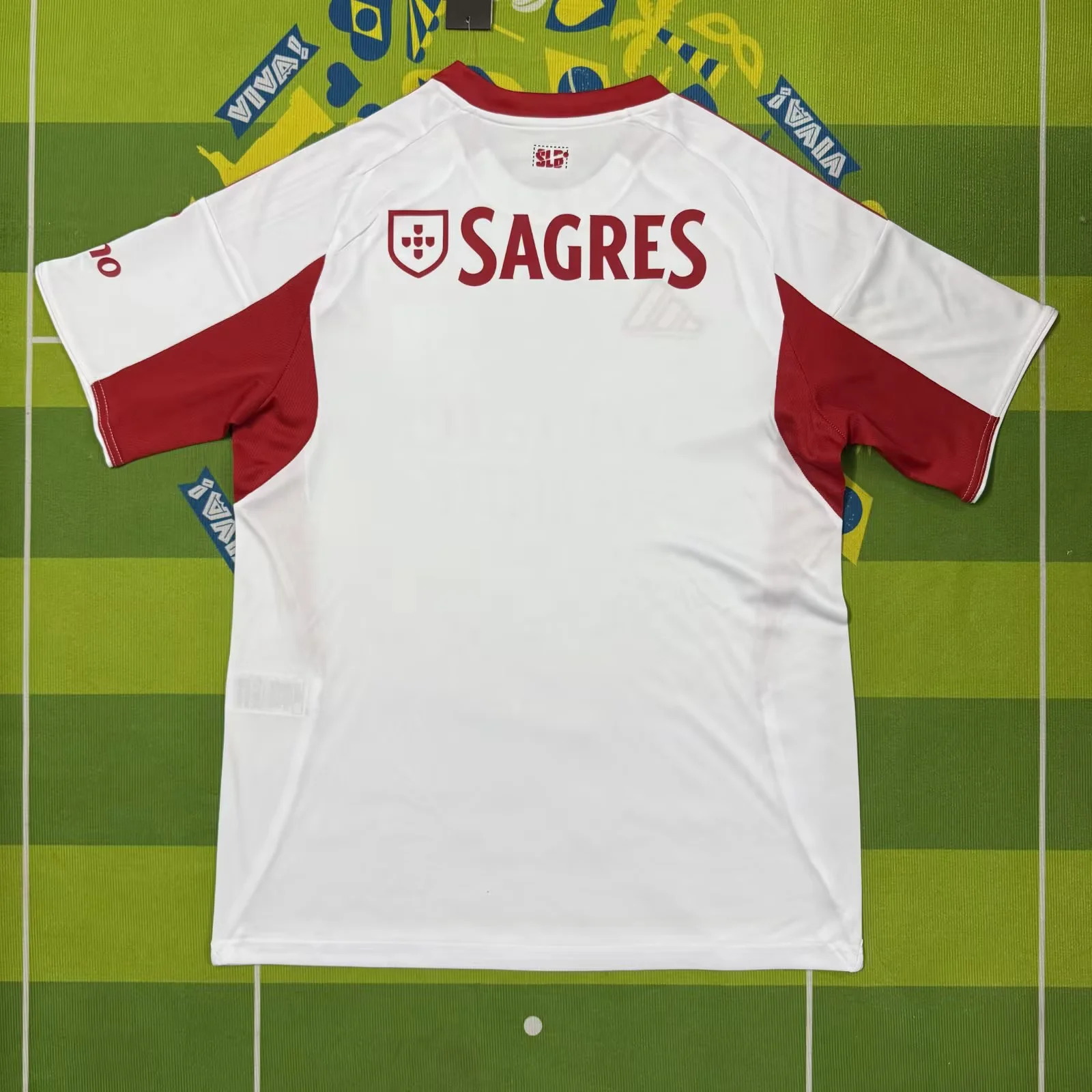Benficα 25/26 Away White S-4XL