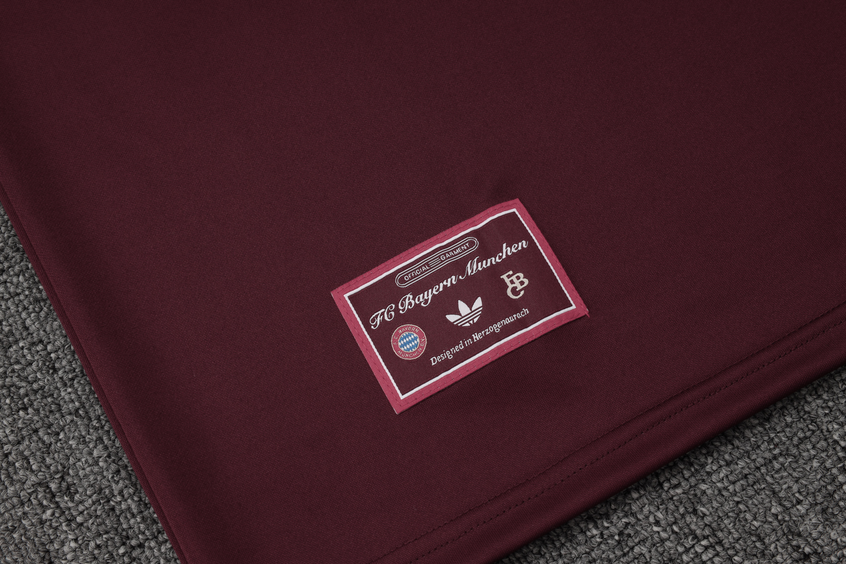 Adult/ Kids Bayern Munich 25/26 Half zipper Training B2512