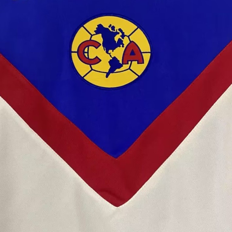 Retro Club América 1988/89 Away Kit S-XXL
