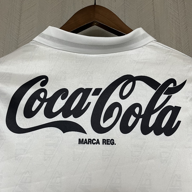 Retro  1993 Santos White