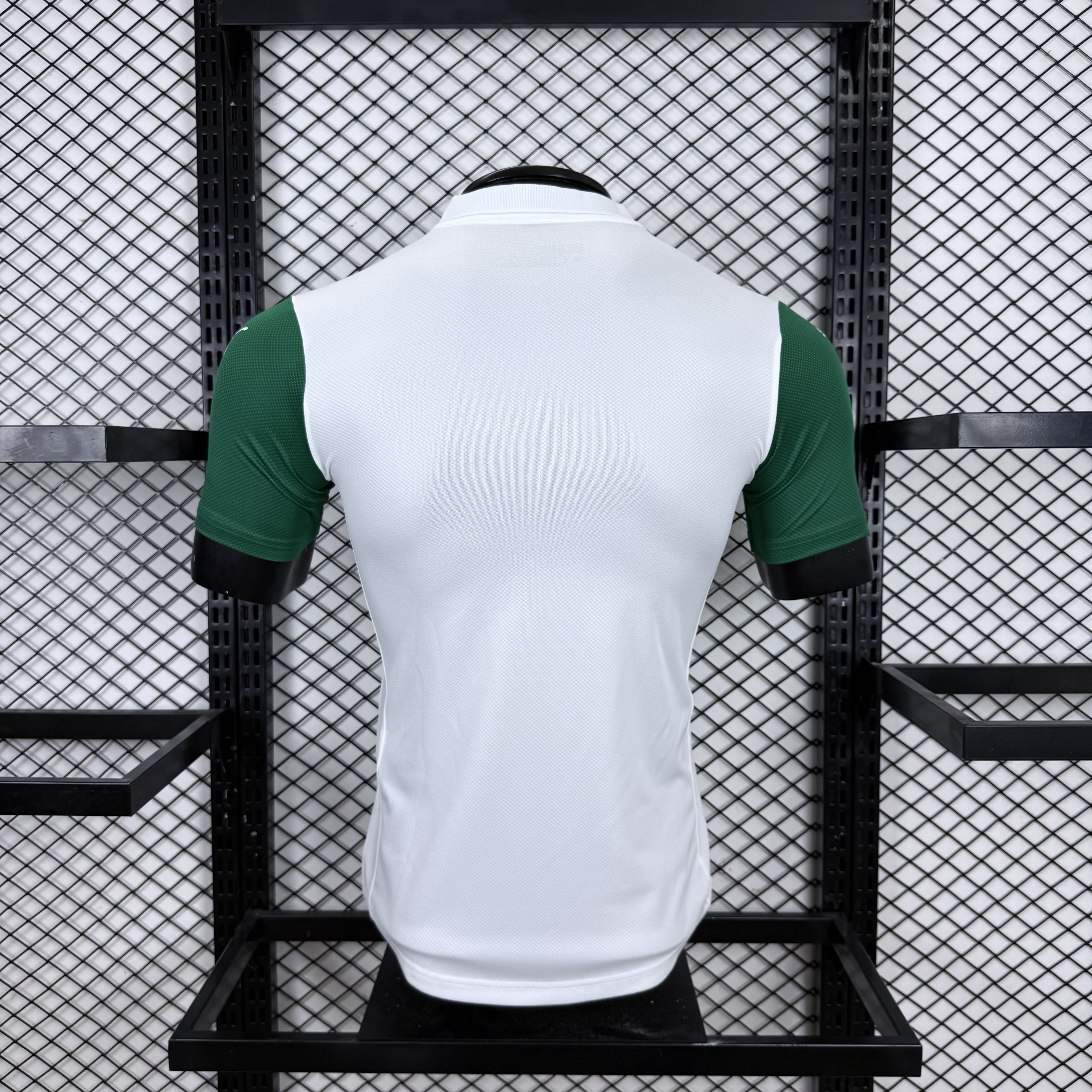 Player Version  Palmeiras 25/26 Away White