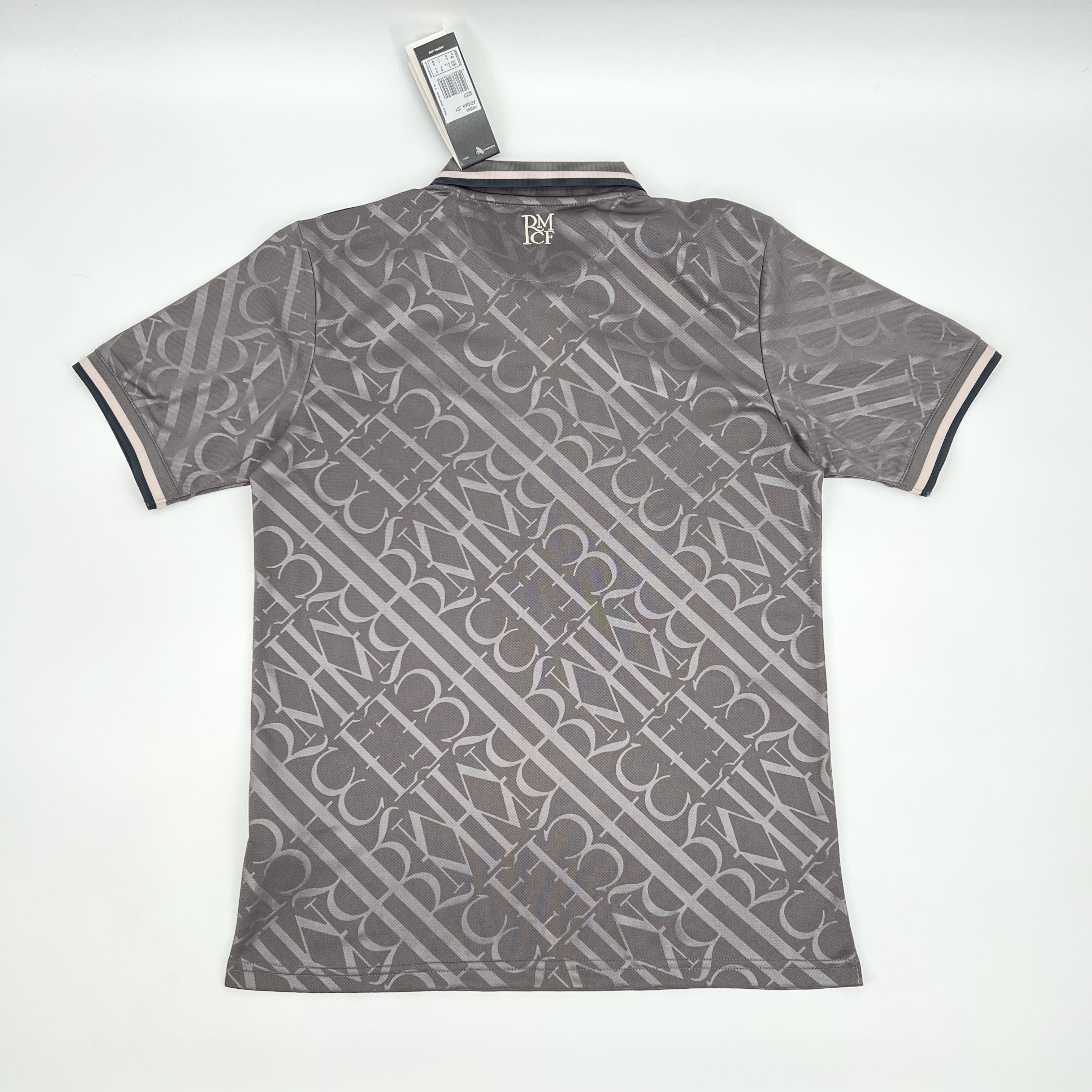 Real Mαdrid 24/25 Third Gray