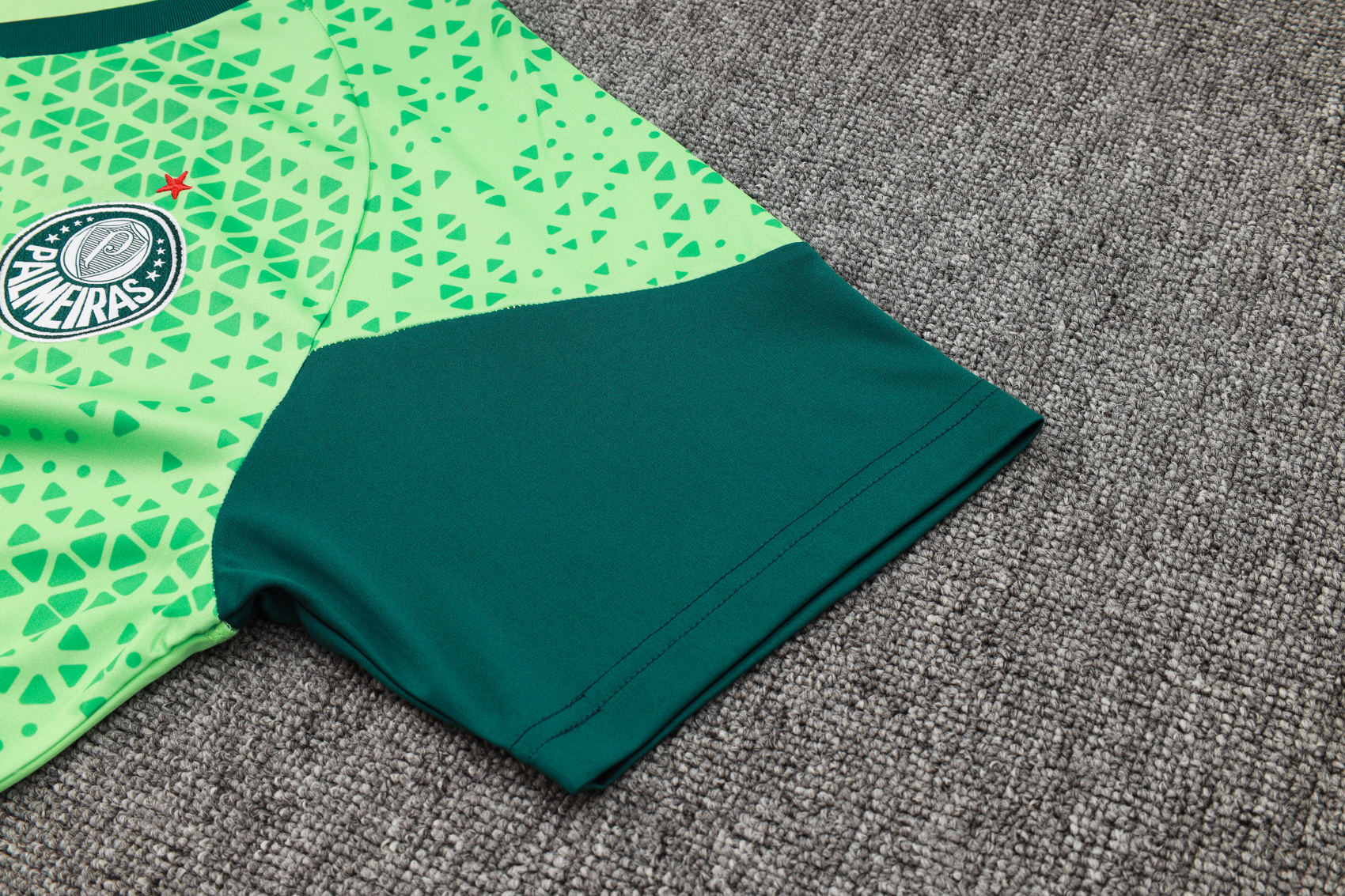 Shorts Sleeves Palmeiras Training Suit