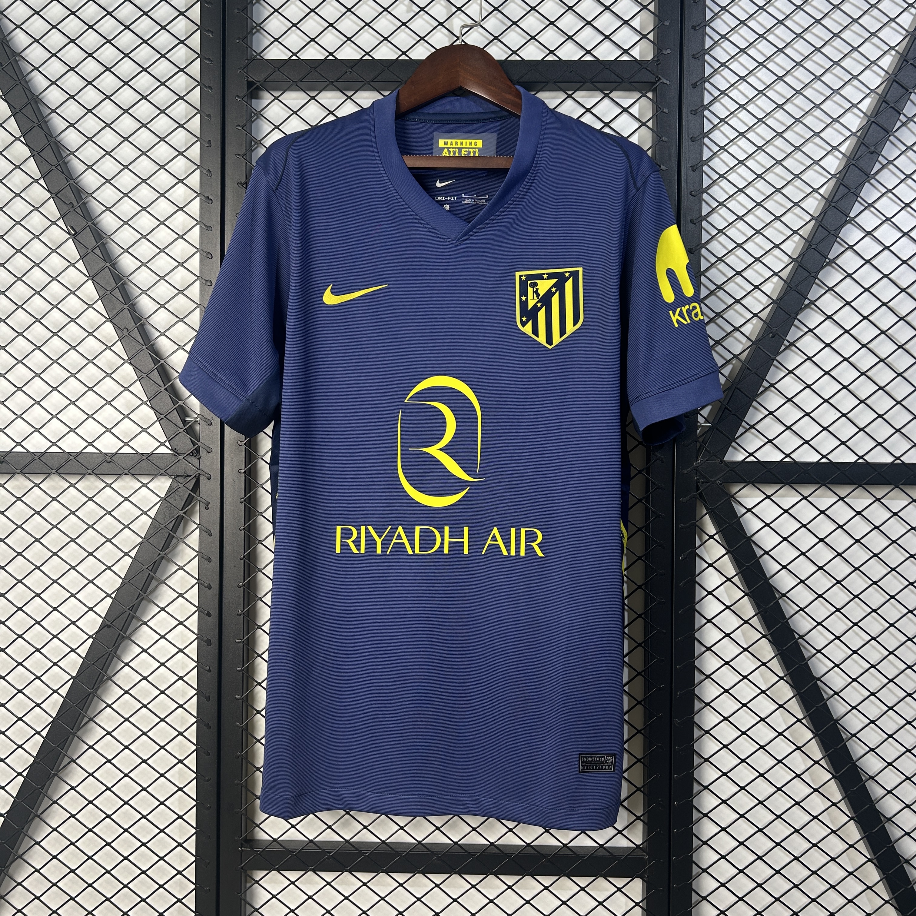 Atletico Madrid 25/26 Away S-XXL