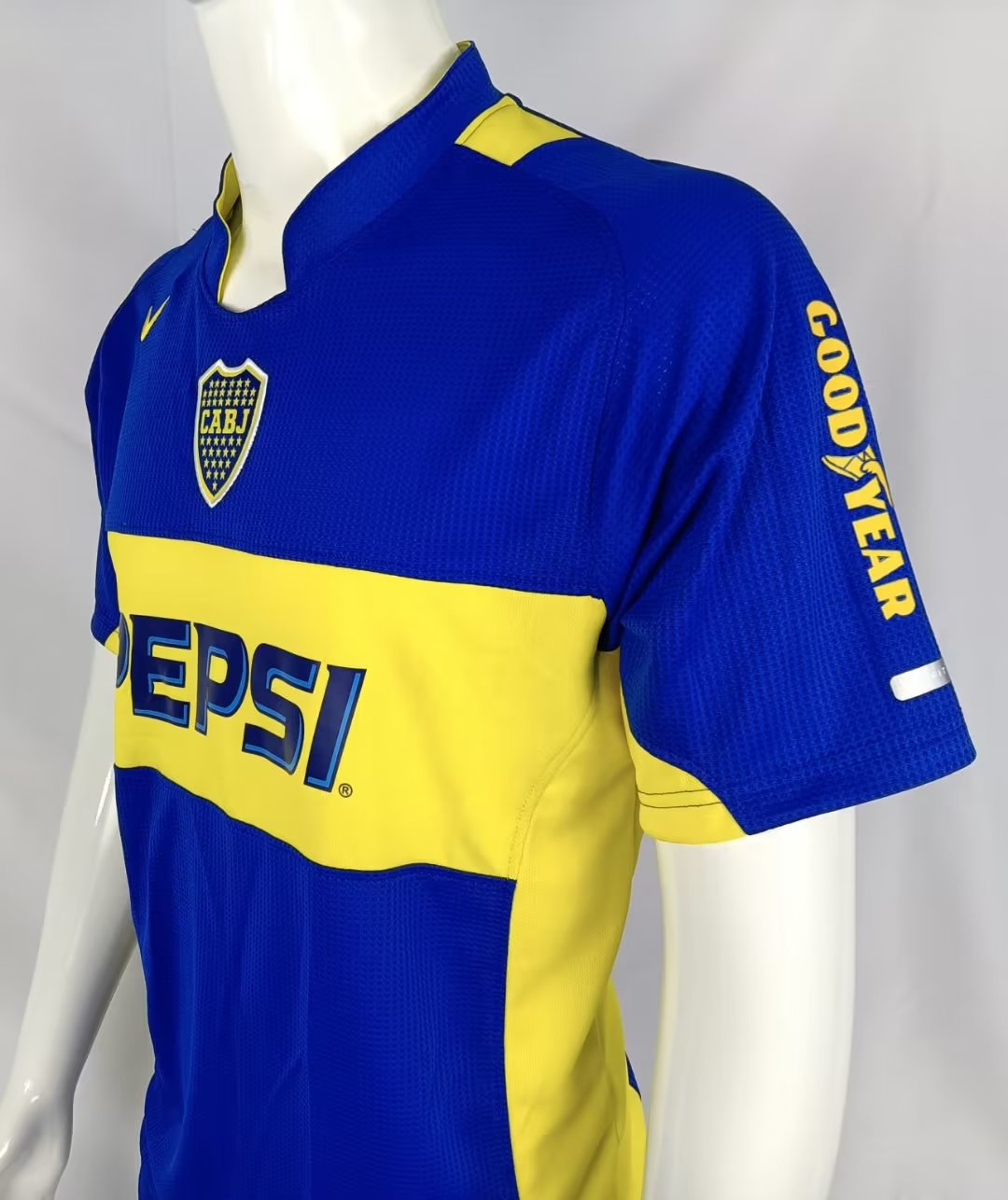 Boca 2004/05 Home S-XXL
