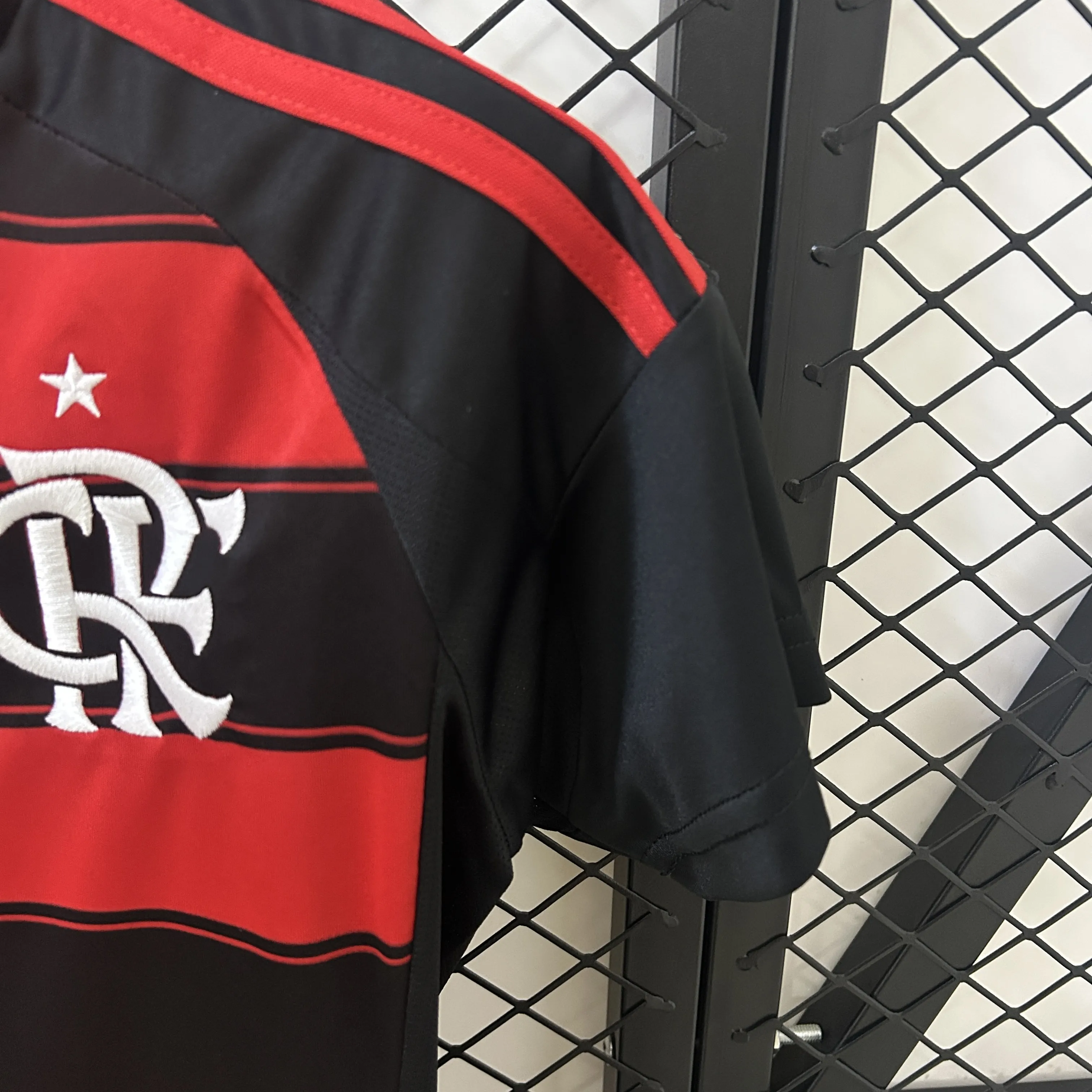 Female Flamengo 25/26 Home  S-XXL