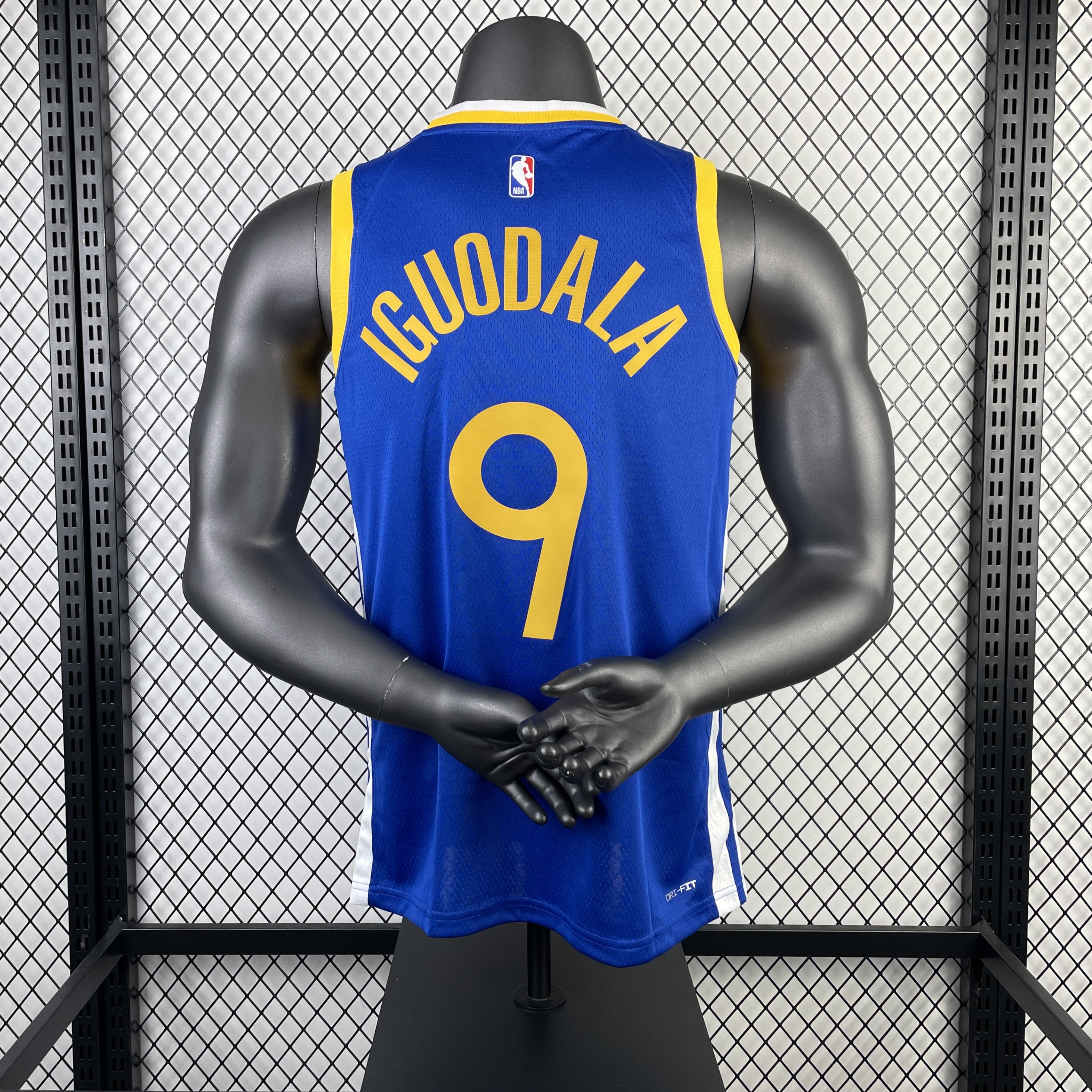 Season 23 Warriors Away No. 9 Iguodala