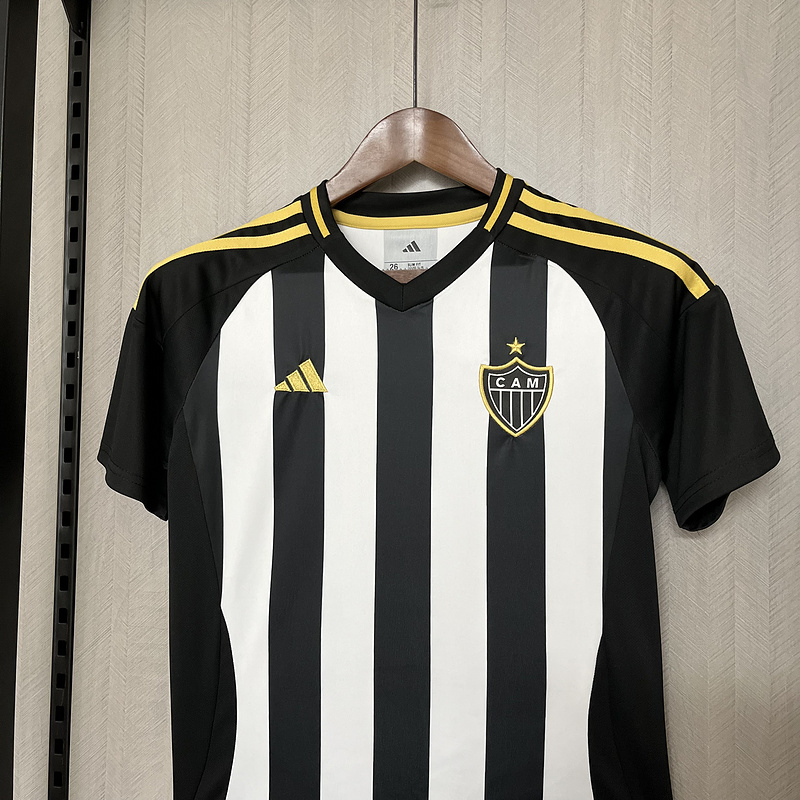 Kids kit 25-26 Atlético Mineiro Home