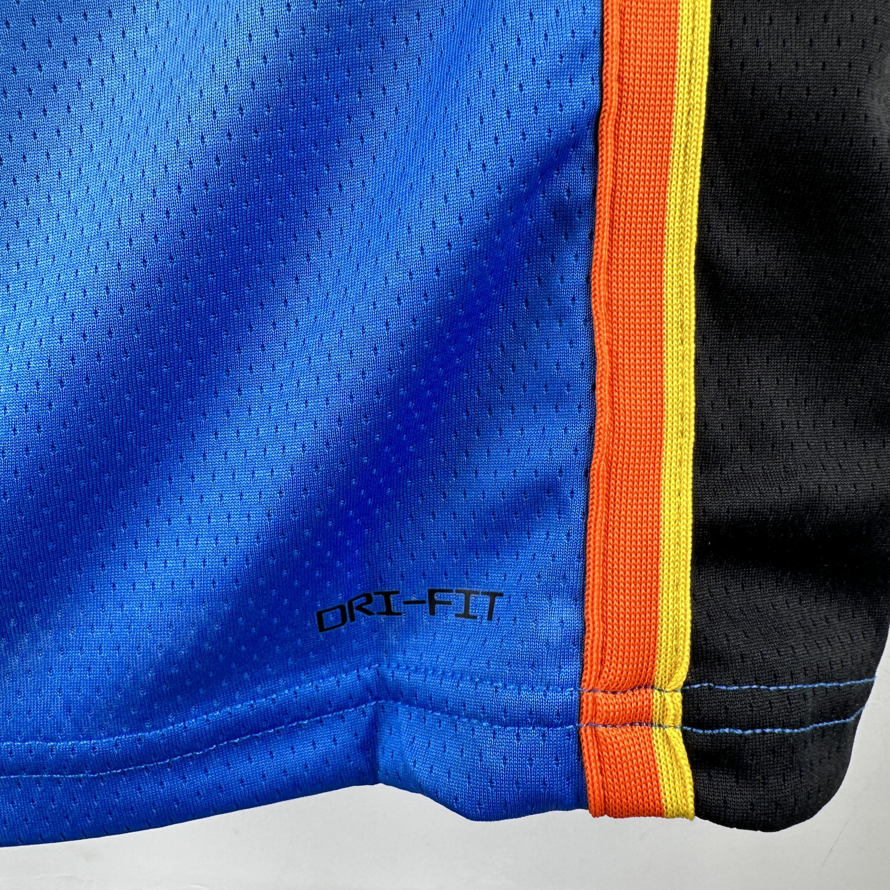 23 Season Oklahoma City Thunder #7 Holmgren