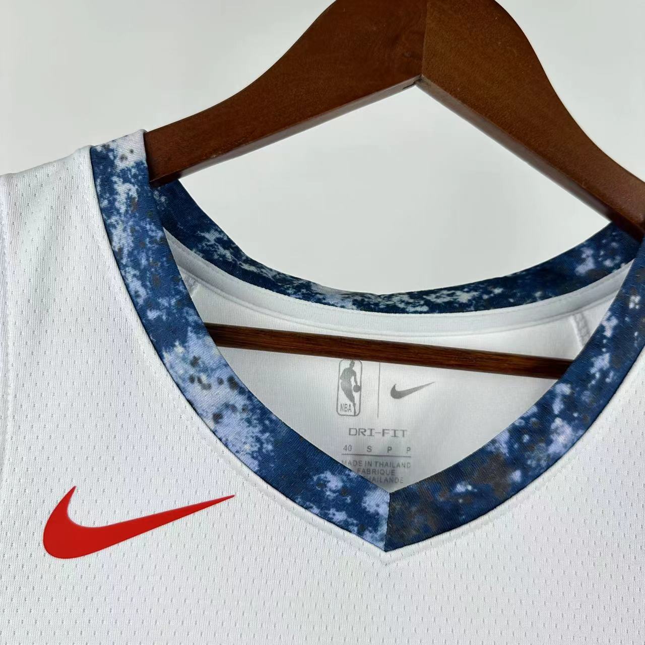 25 Season Washington Wizards City Edition No.3