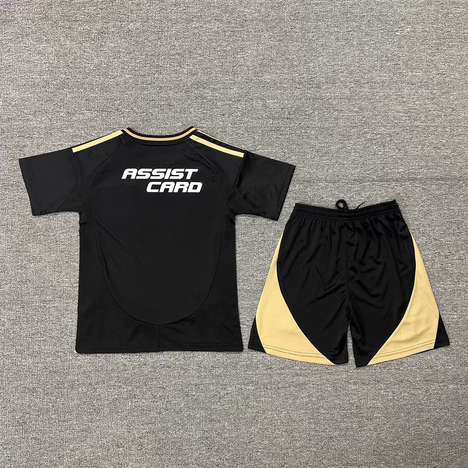 Kids kit Colo Colo 25/26 Away 16-28