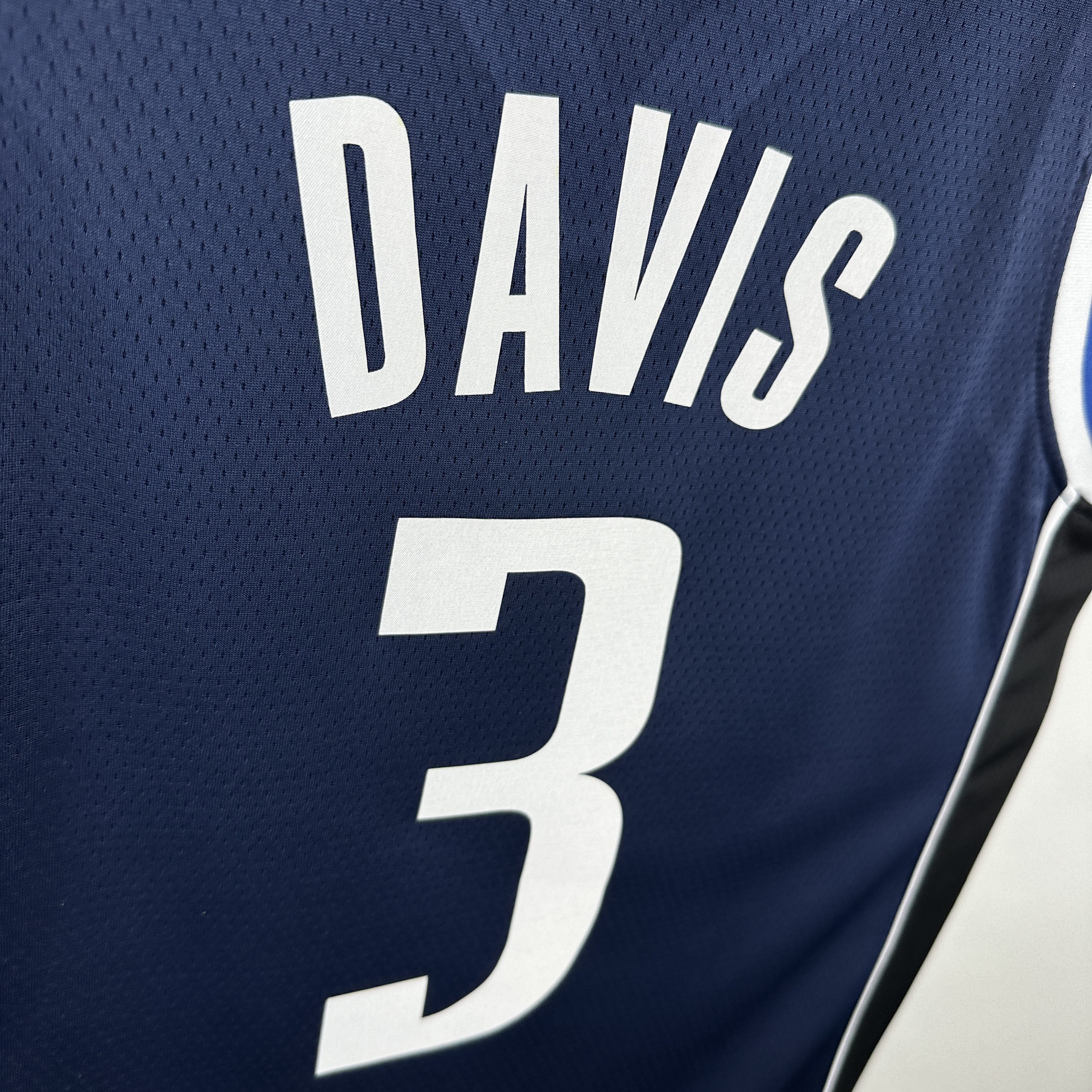 23 Season Mavericks Flyer Edition No.3 Davis